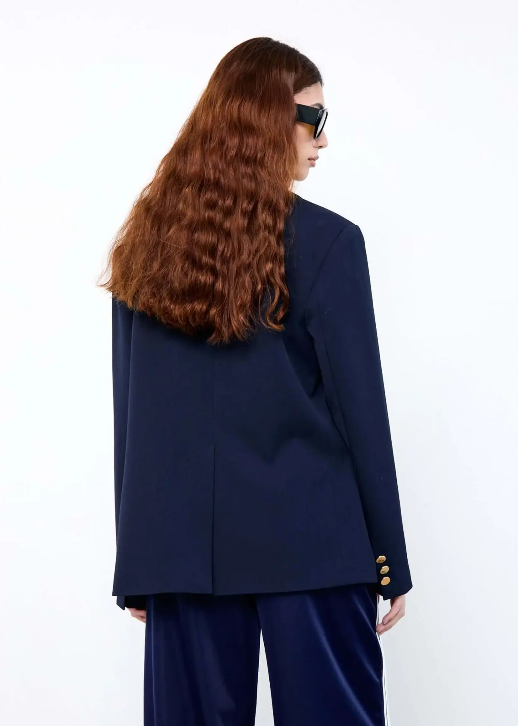 Purdey - Navy Blazer