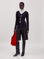 Edited Davi Knit Cardigan - Black