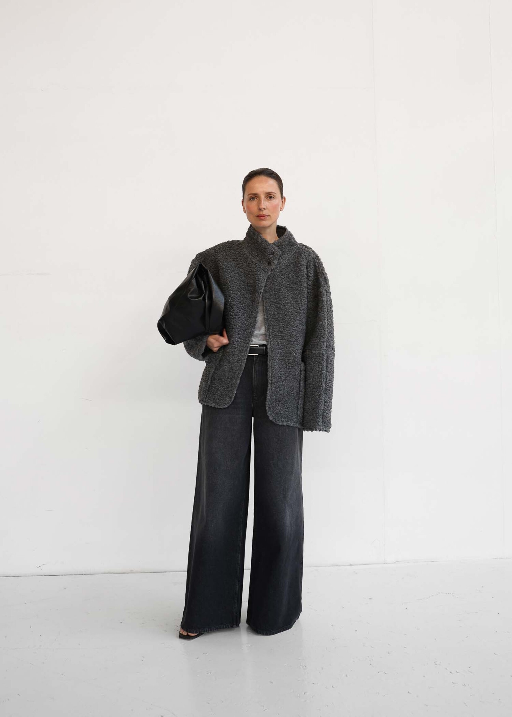 Samsøe Samsøe Lora'CL - Grey