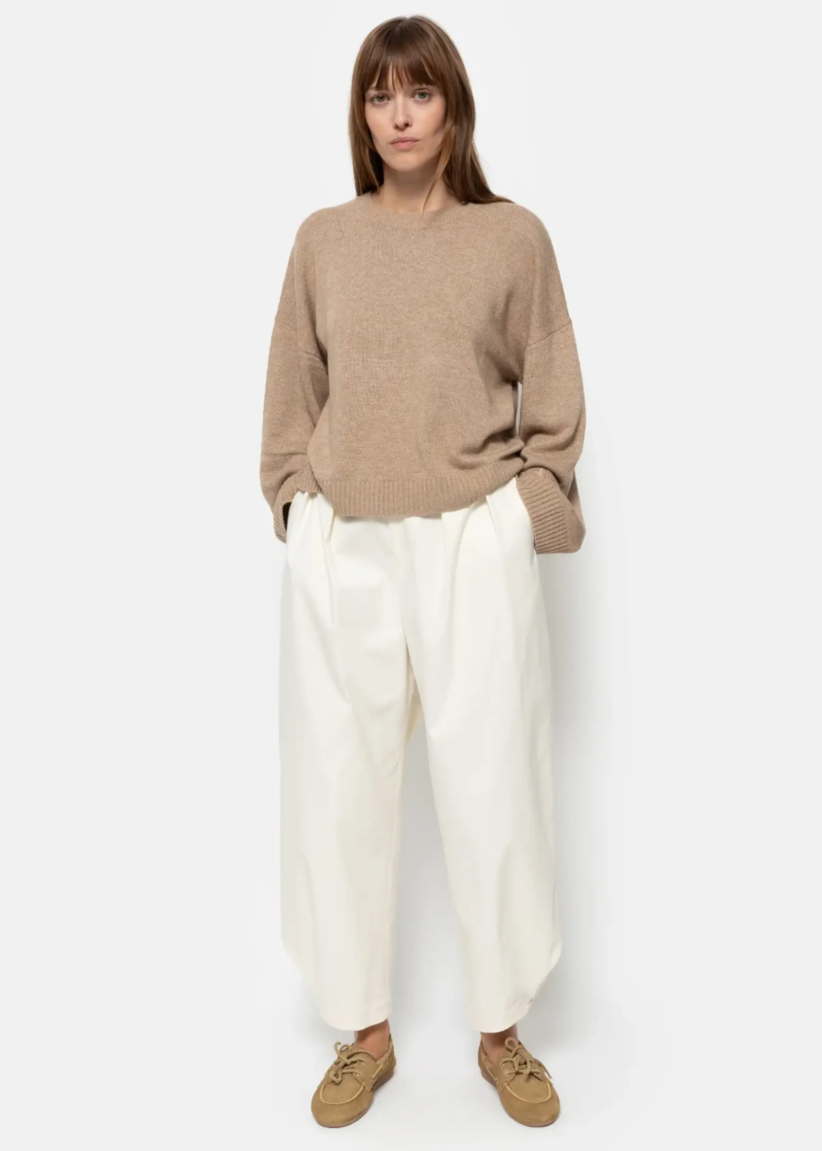 âme New York - cotton off white