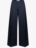 âme Nice - navy elasticated wide