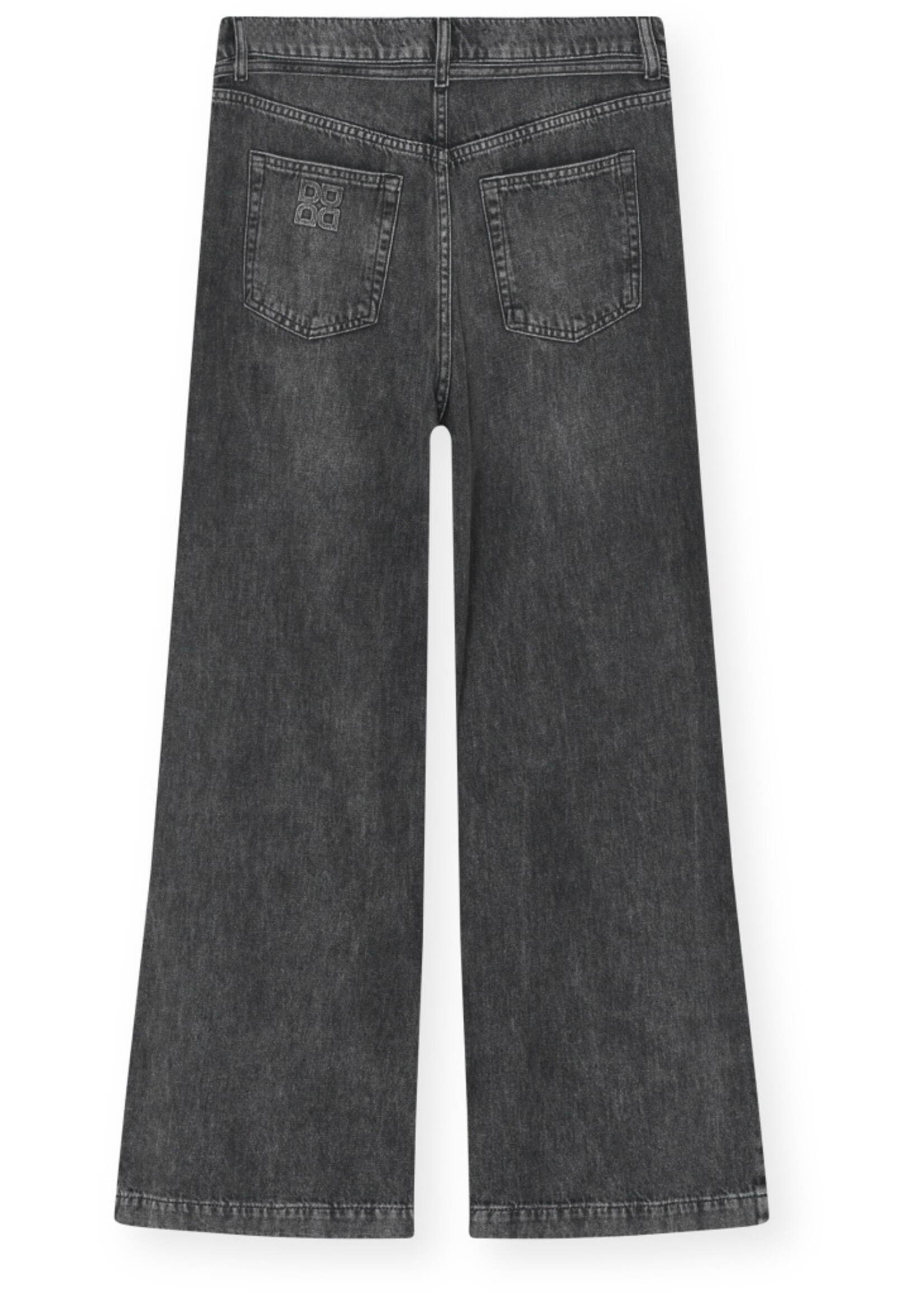 Day Elijah - embellished denim black