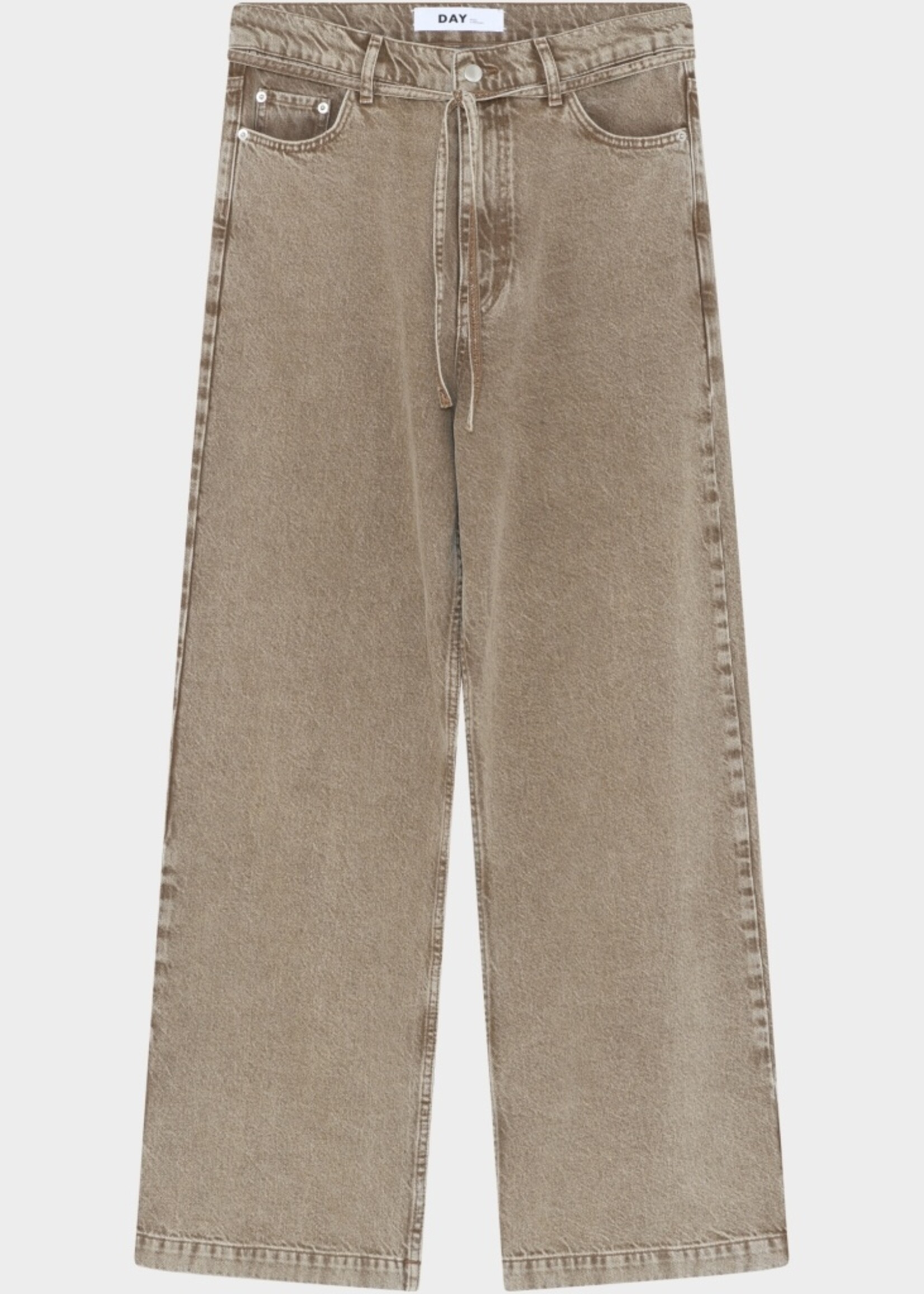 Day Elijah - Sand - Washed Denim