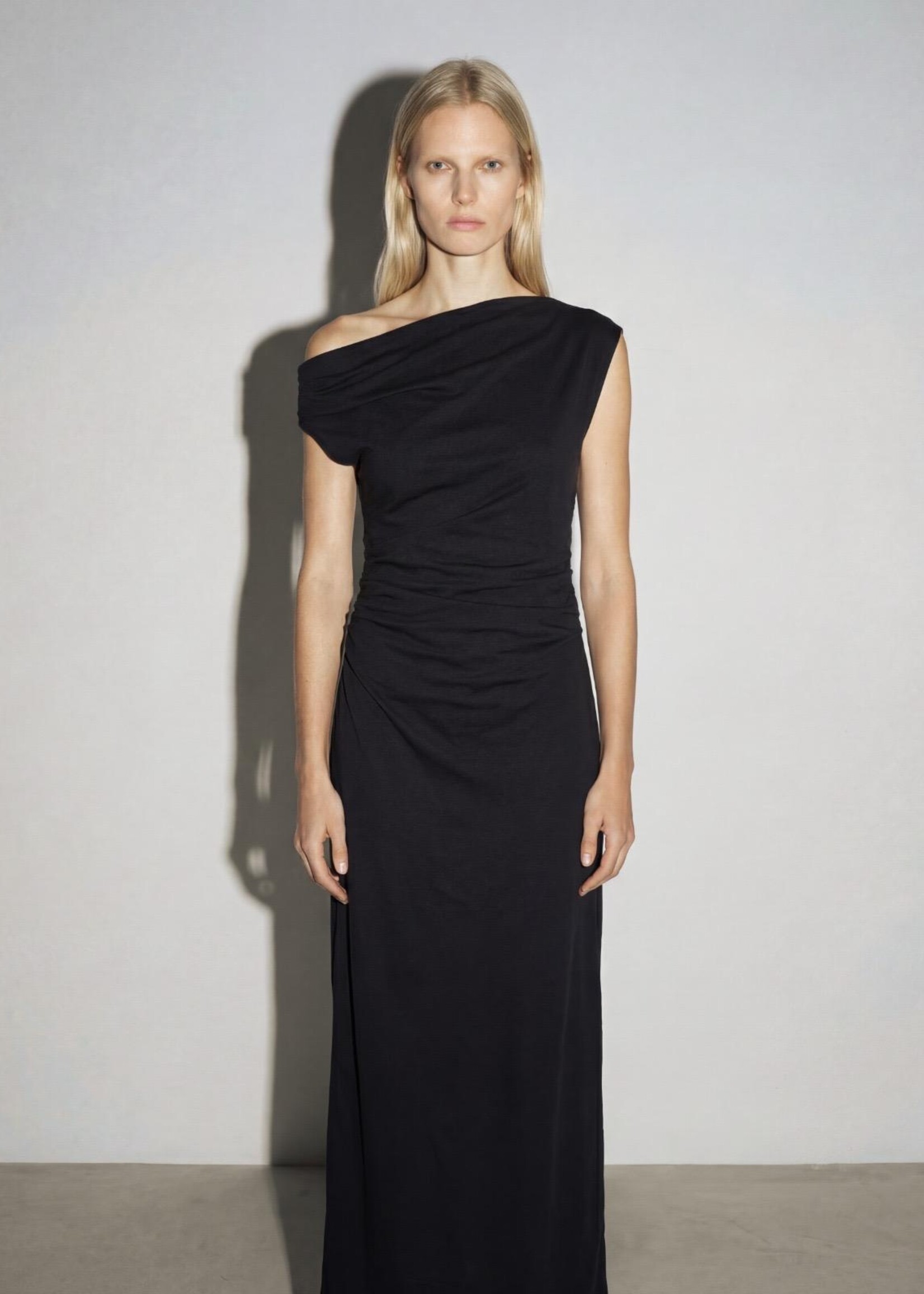 Mel Mysoor - Jersey T-shirt - coal