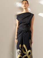 Mel Andra - Jersey T-shirt - coal