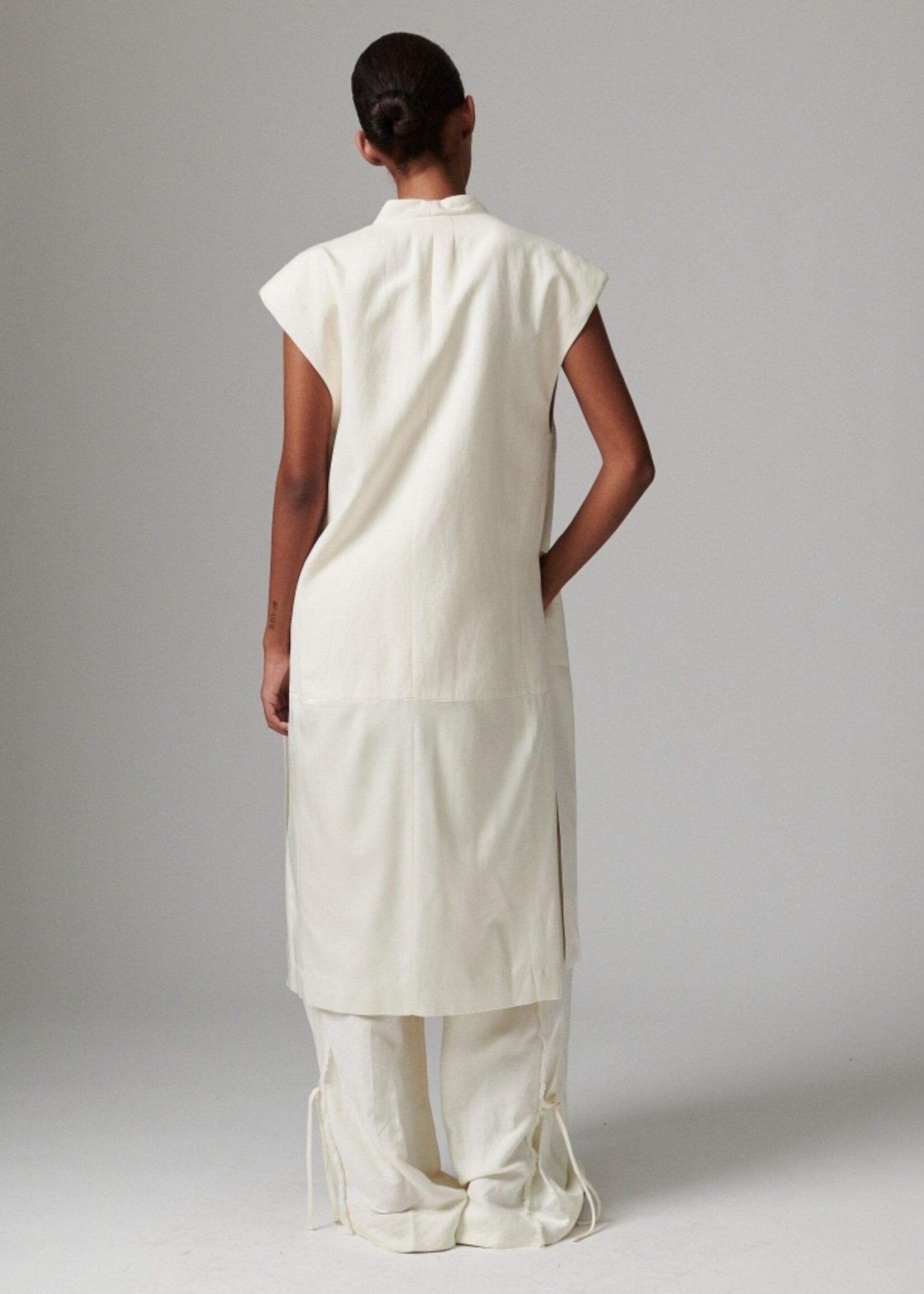 Day Rorina - contrast linen