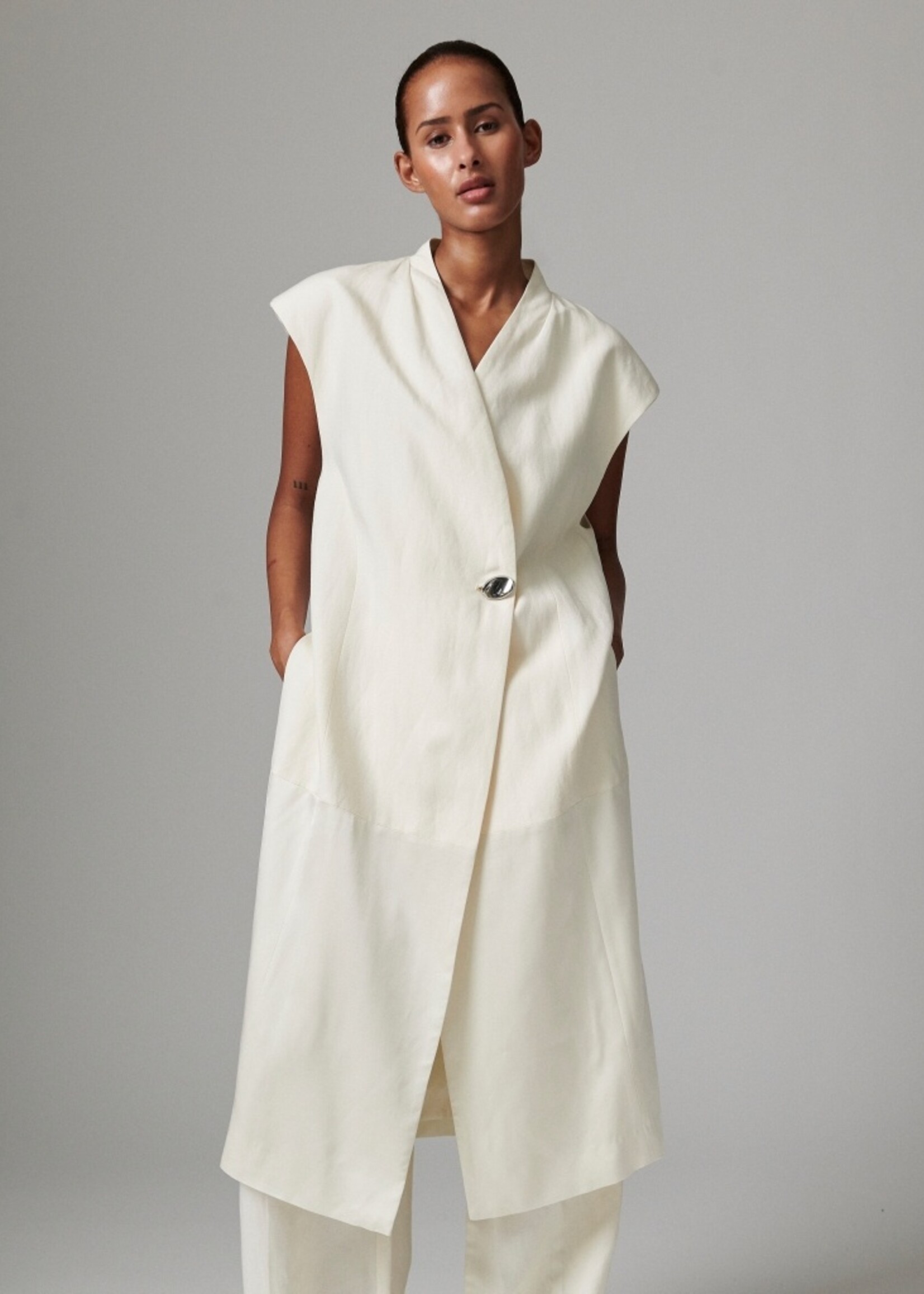 Day Rorina - contrast linen