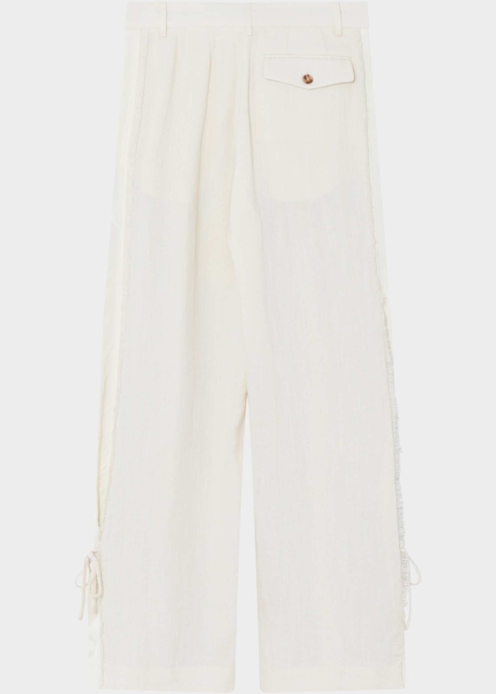 Day Belle - Contrast Linen