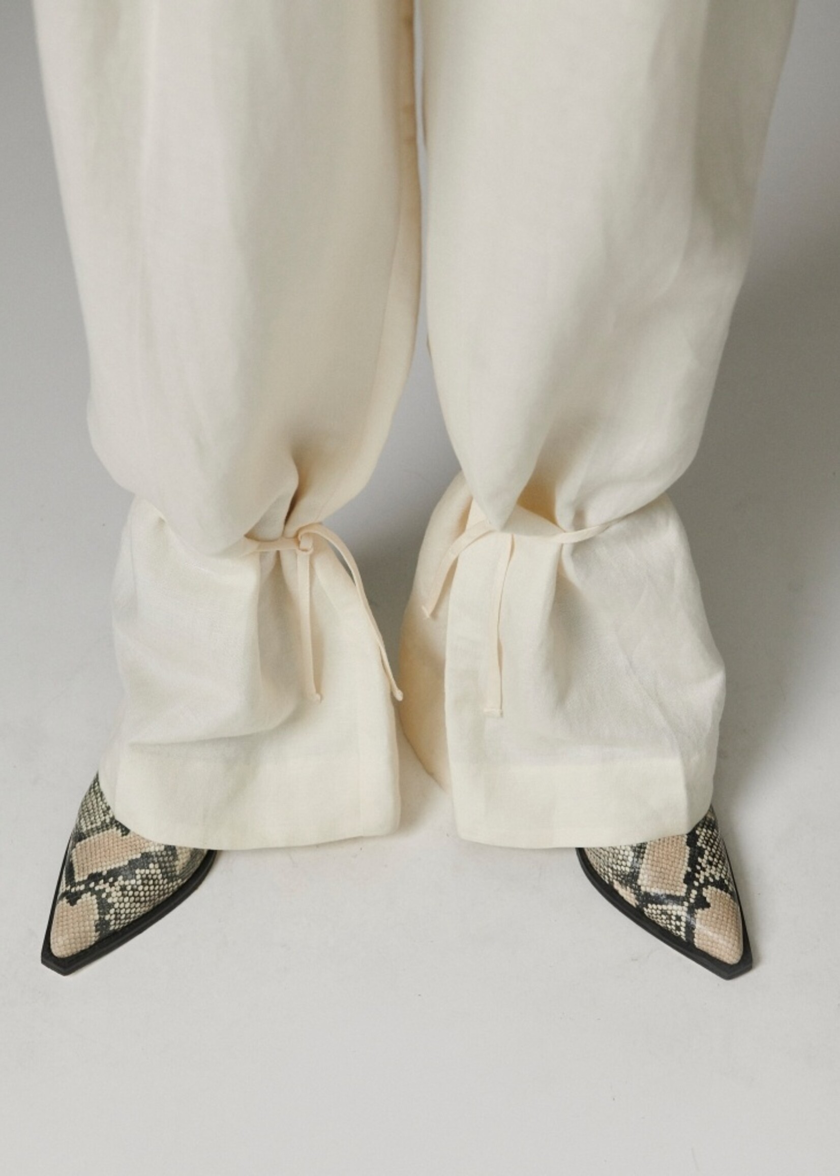 Day Belle - Contrast Linen