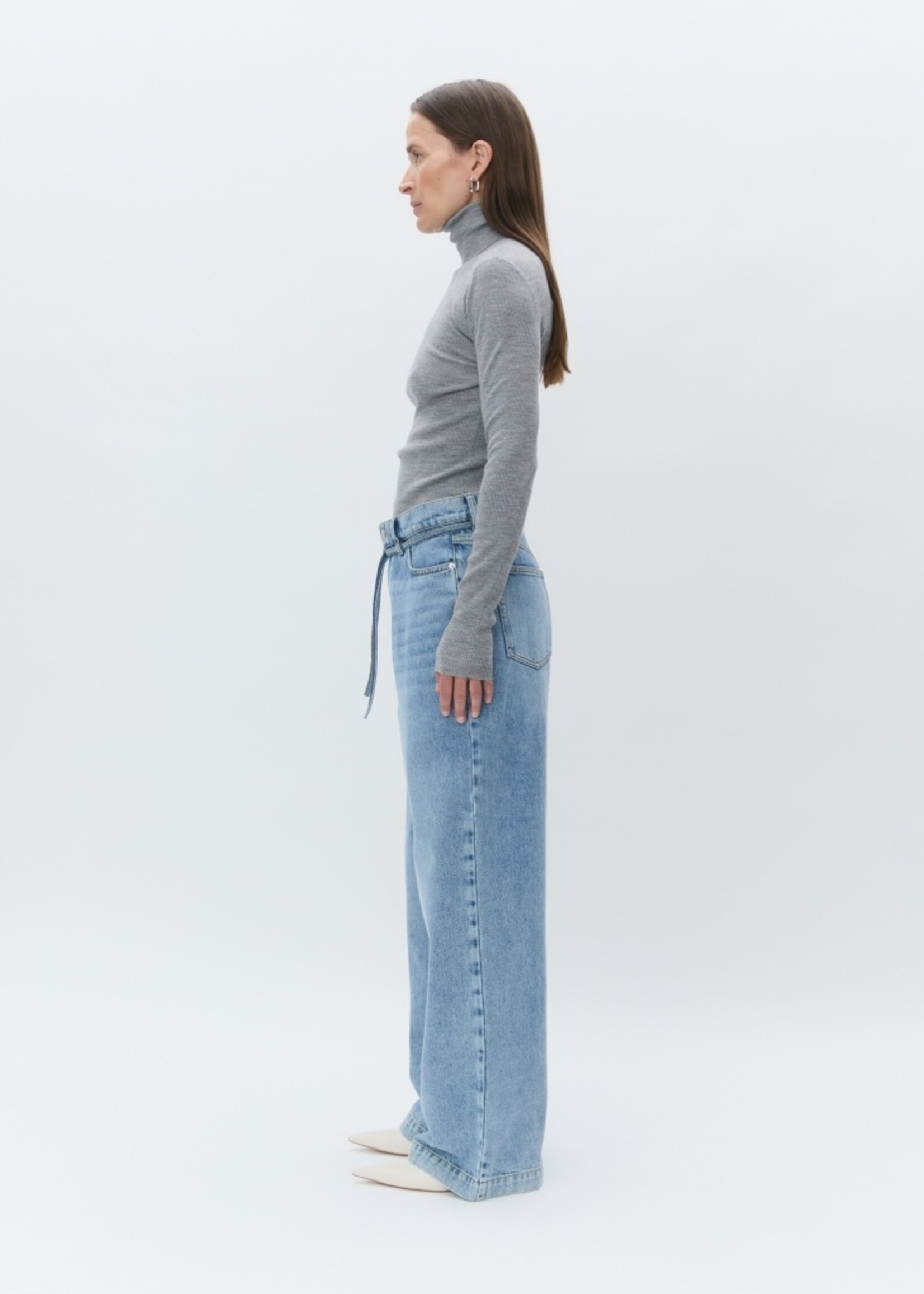 Day Sierra - Medium Grey Melange