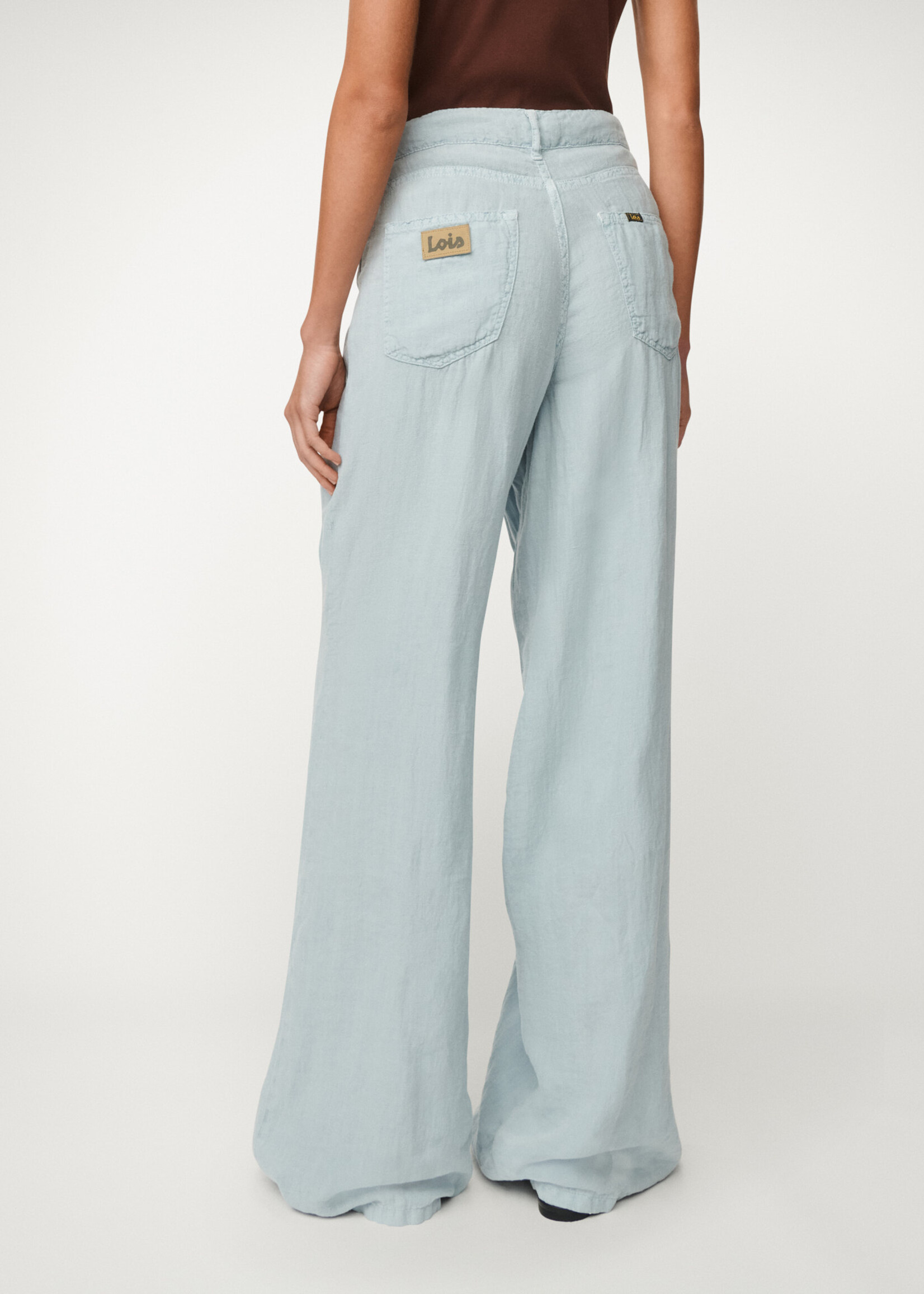 lois Marlene - Pearl Blue
