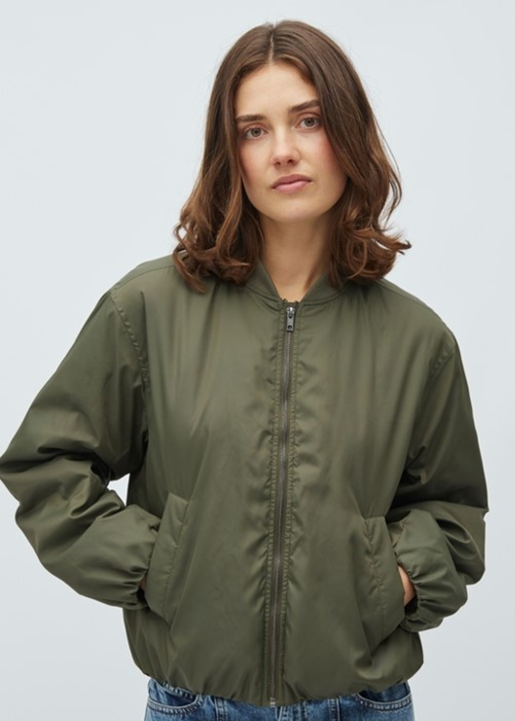 mbyM Michi-M Abbot - Dusty Olive