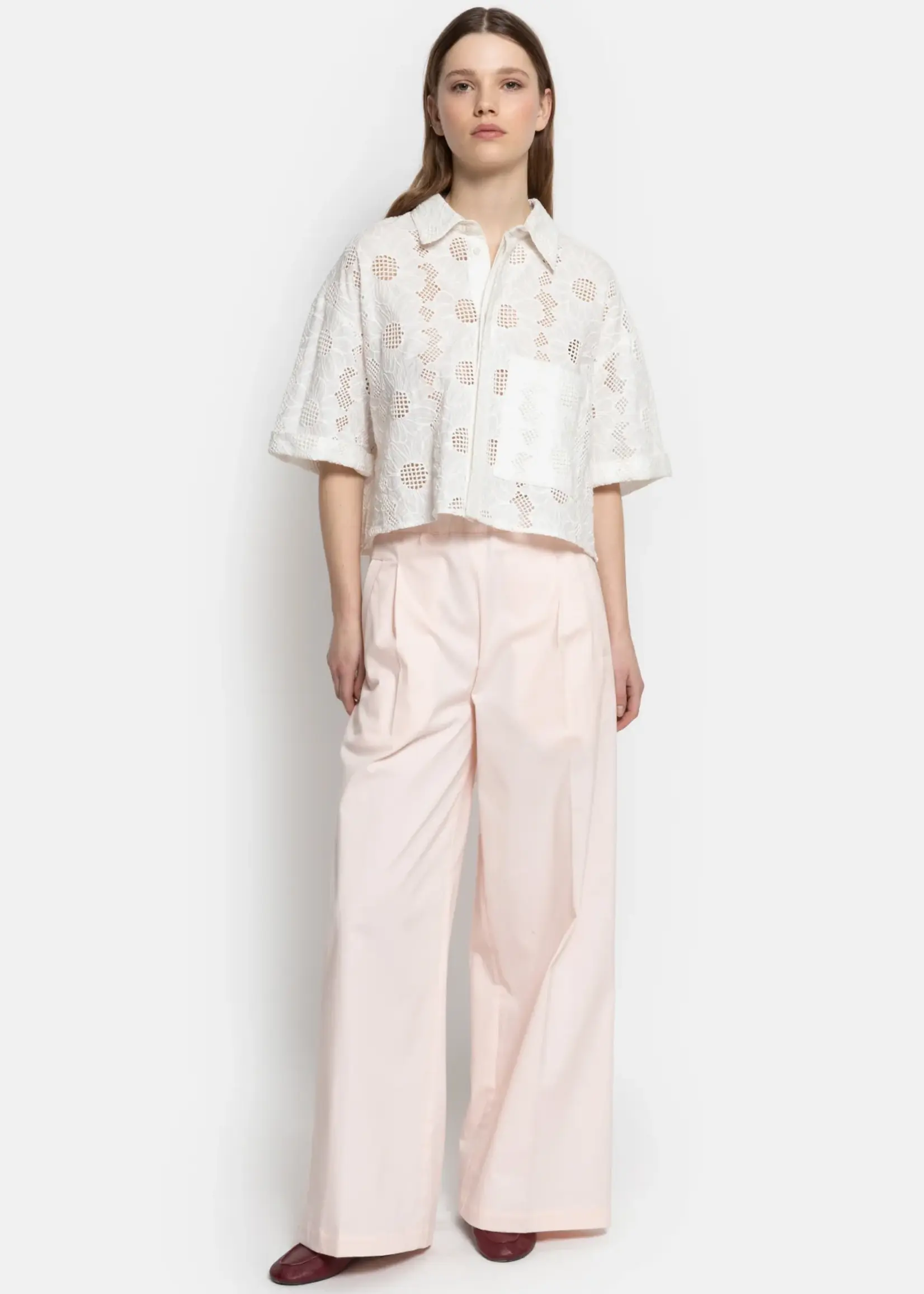 âme Nice pants - light pink