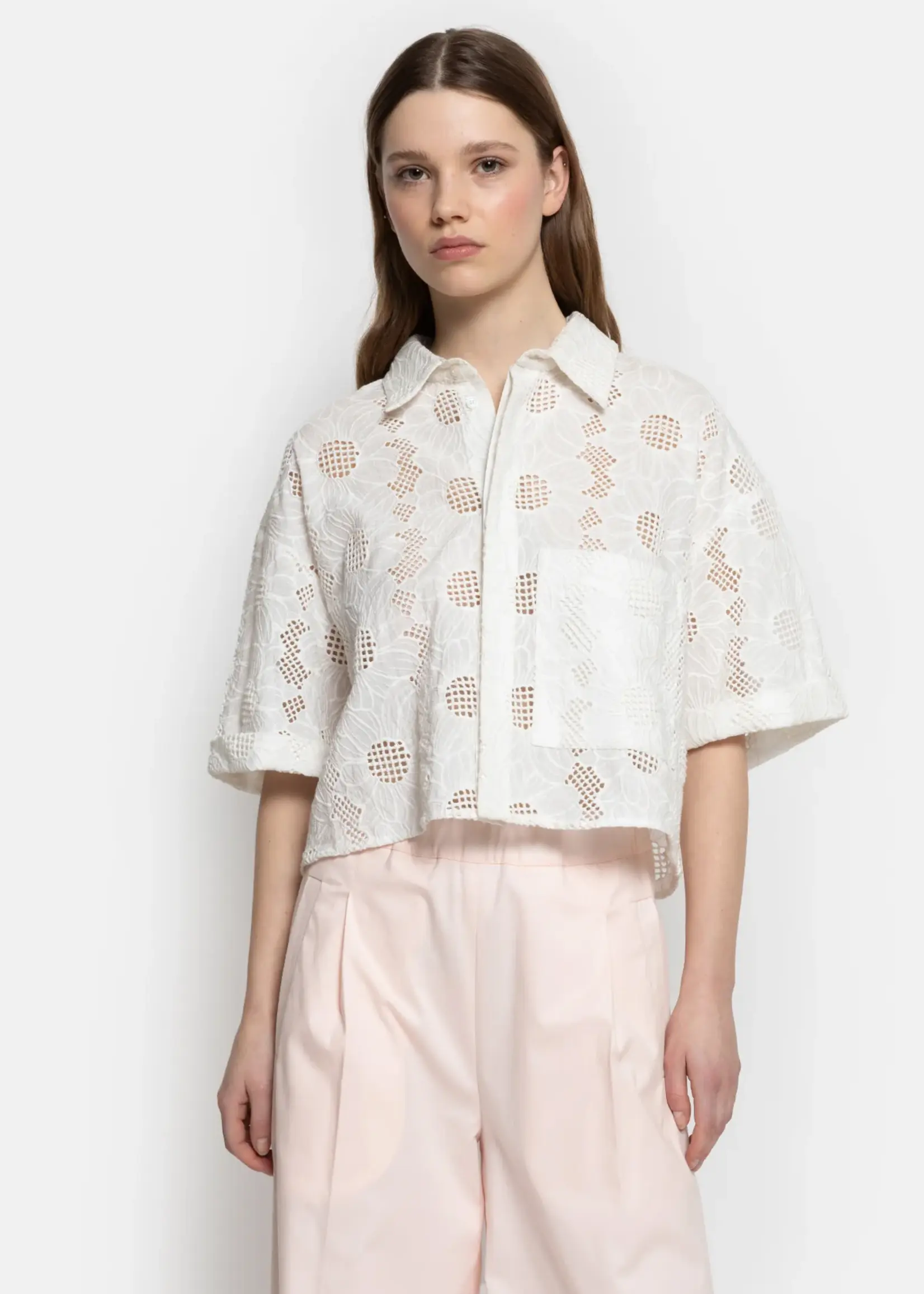 âme Nice pants - light pink