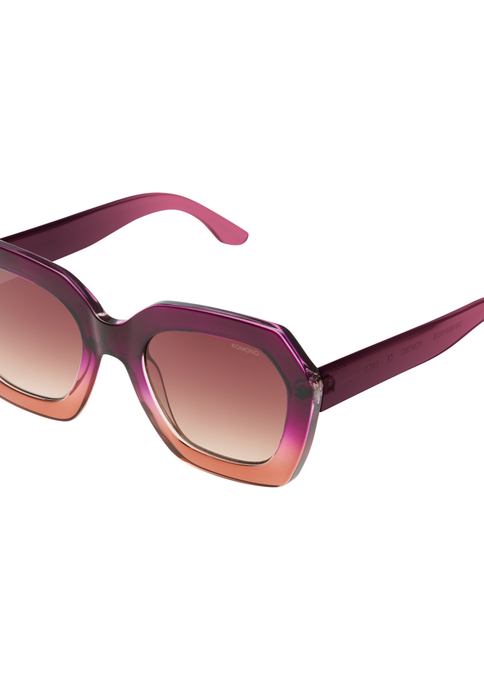 Komono Komono - Gwen  Fuchsia Bloom Extra