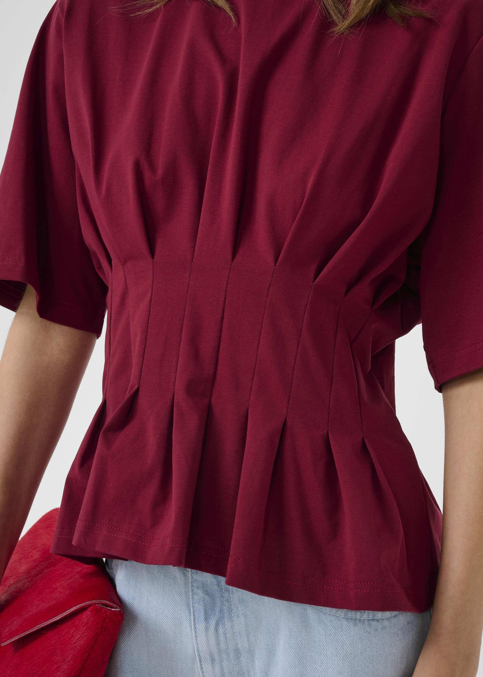 Gestuz GZinez tee - Cabernet