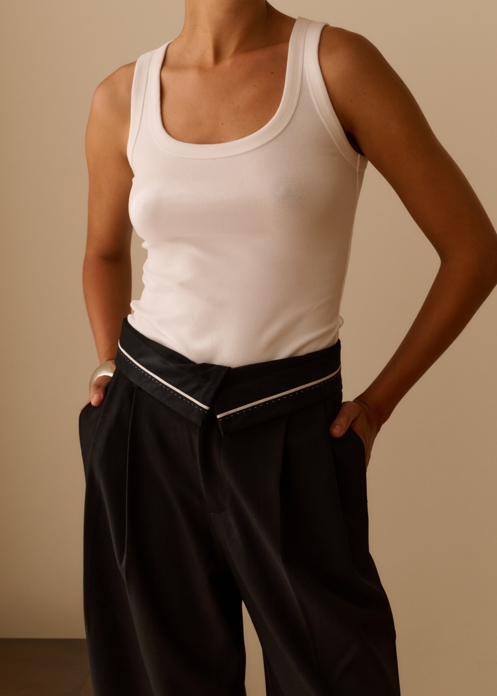 Club L'avenir Alaya'CL - Black