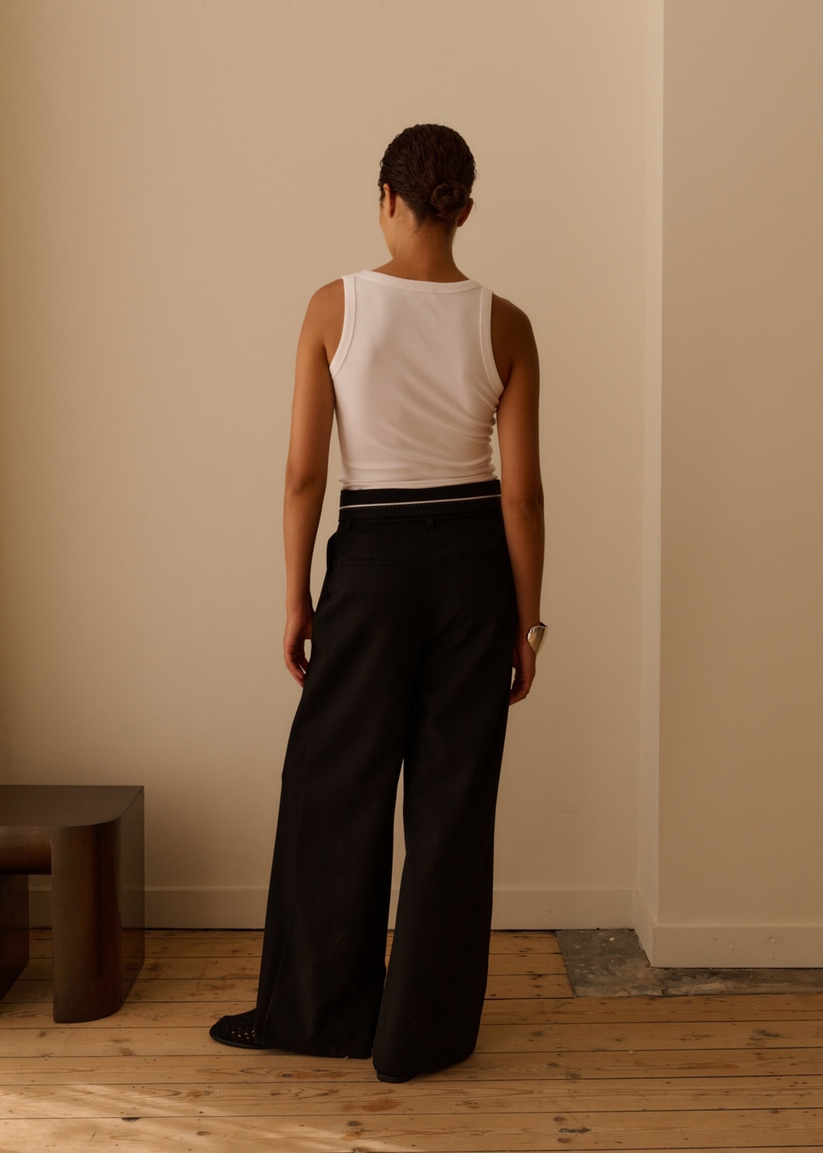 Club L'avenir Alaya'CL - Black