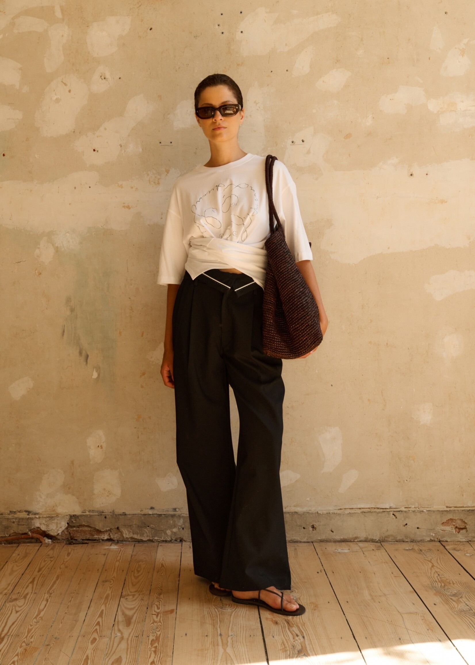 Club L'avenir Alaya'CL - Black