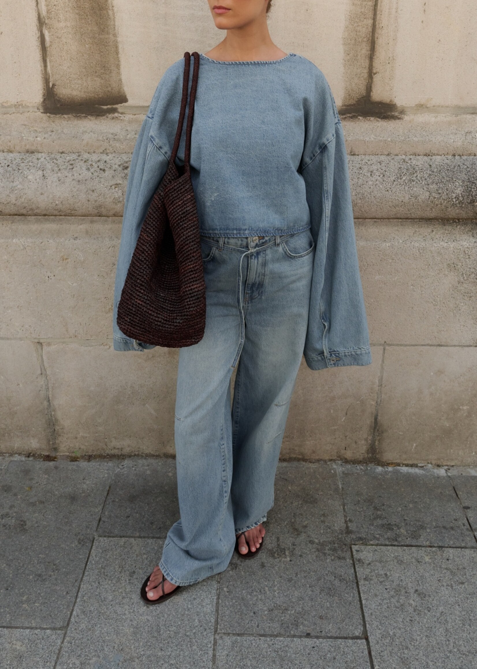 Club L'avenir Cili'CL - Vintage Blue