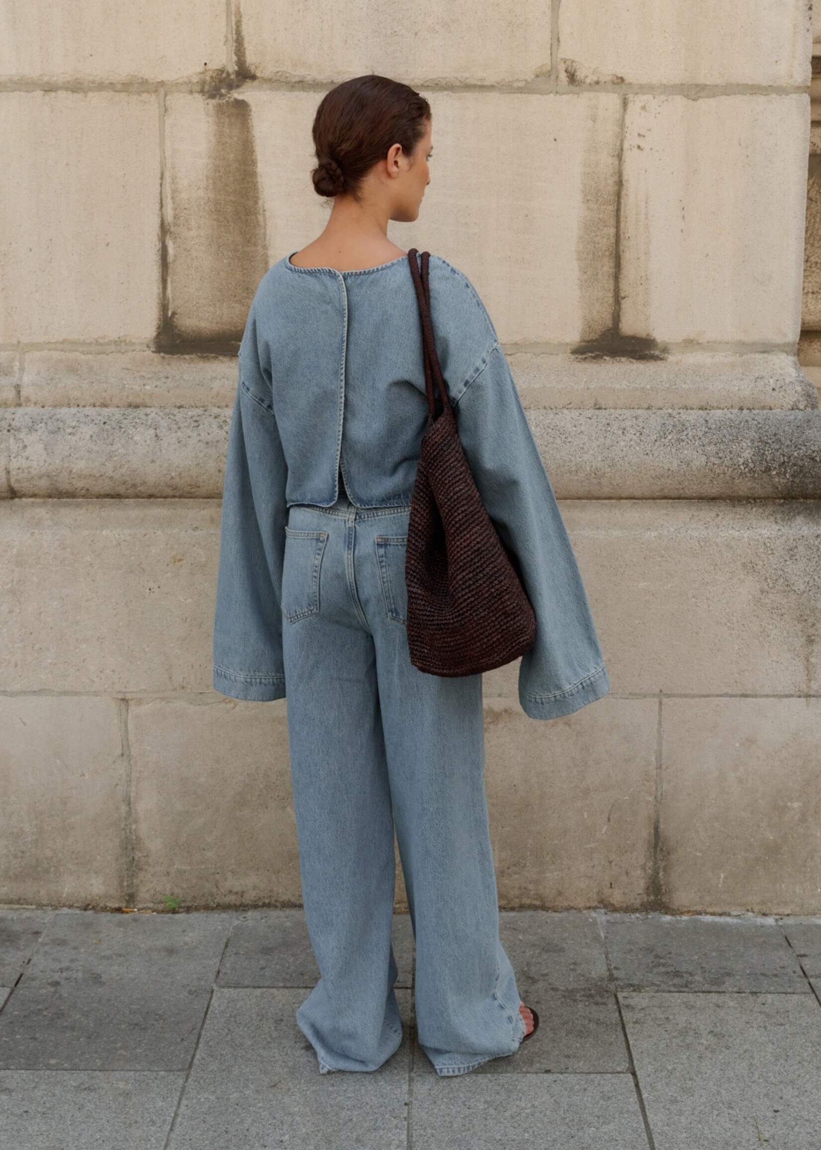 Club L'avenir Cili'CL - Vintage Blue