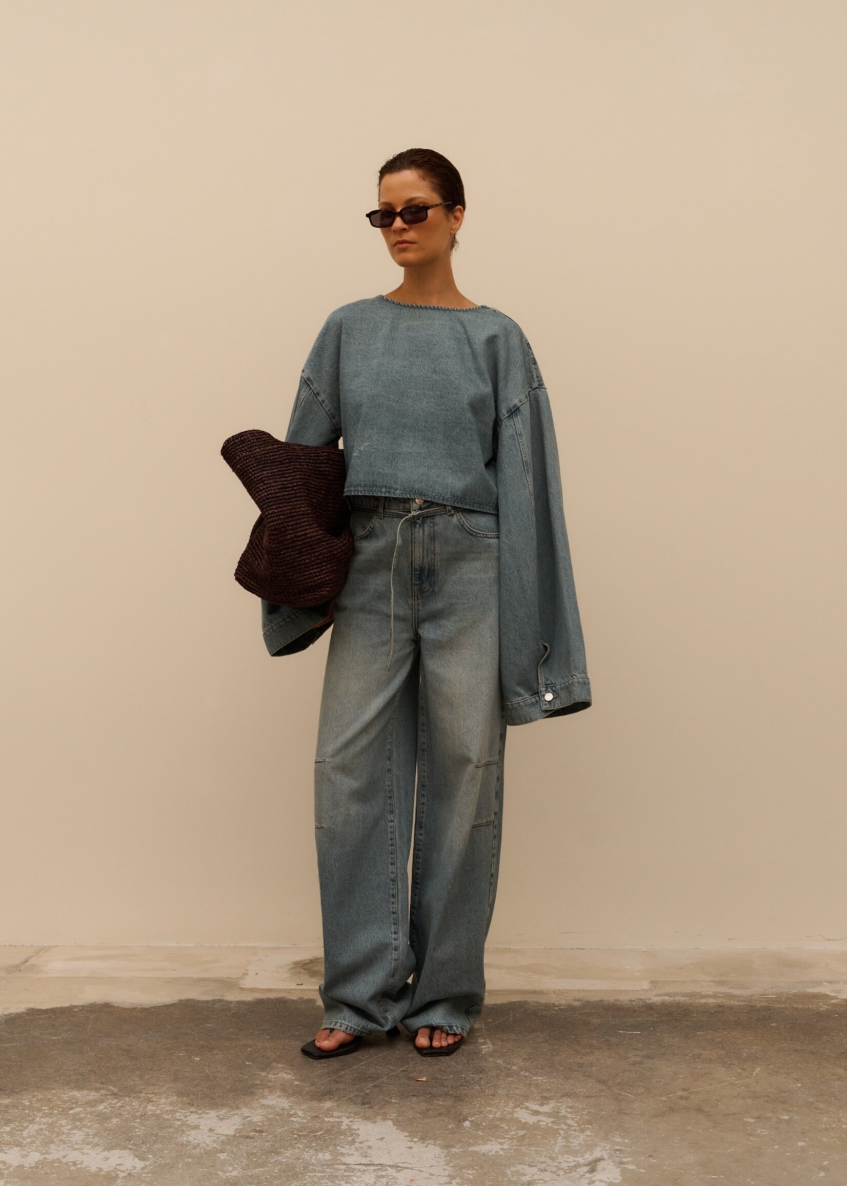 Club L'avenir Cili'CL - Vintage Blue