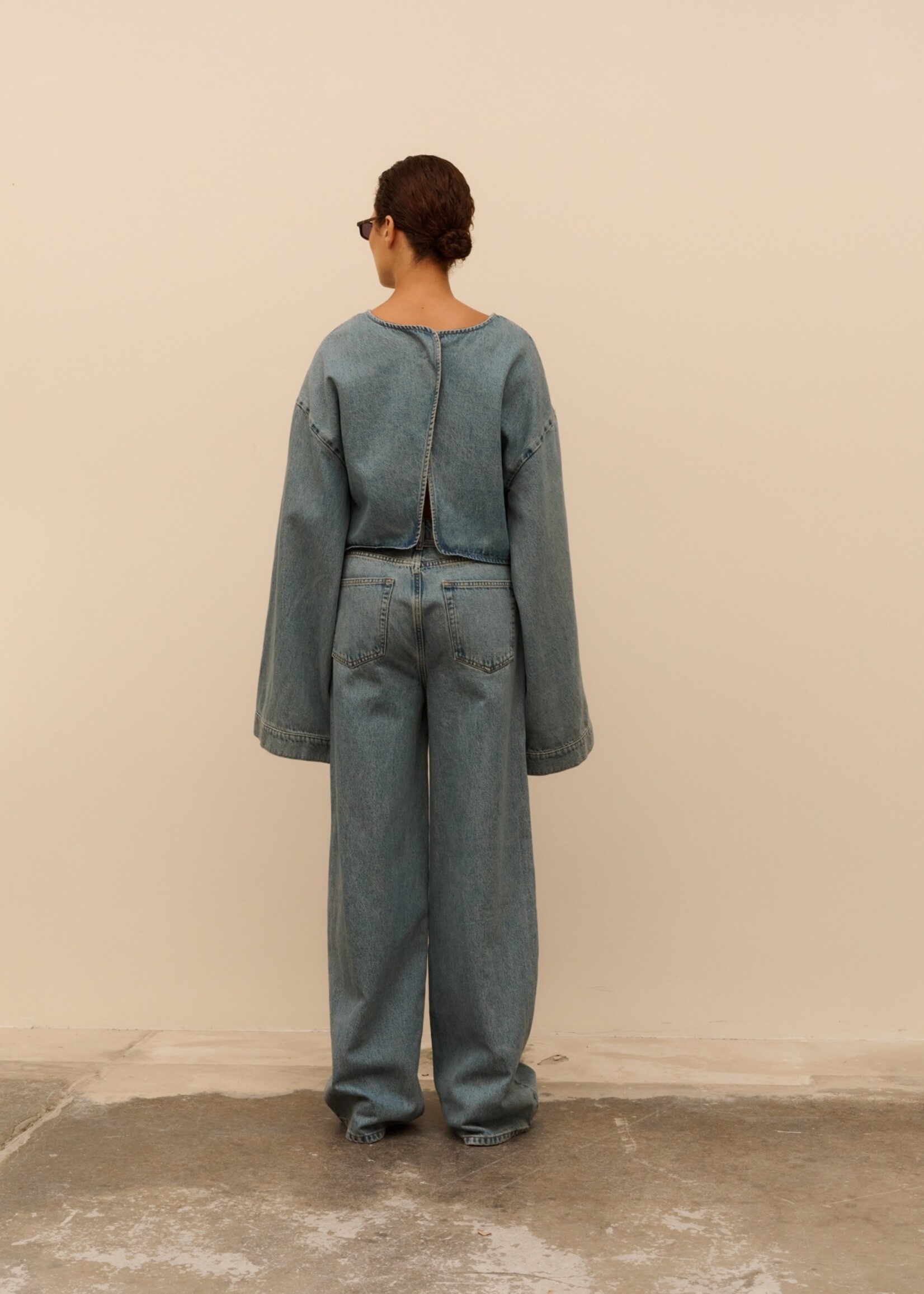 Club L'avenir Cili'CL - Vintage Blue