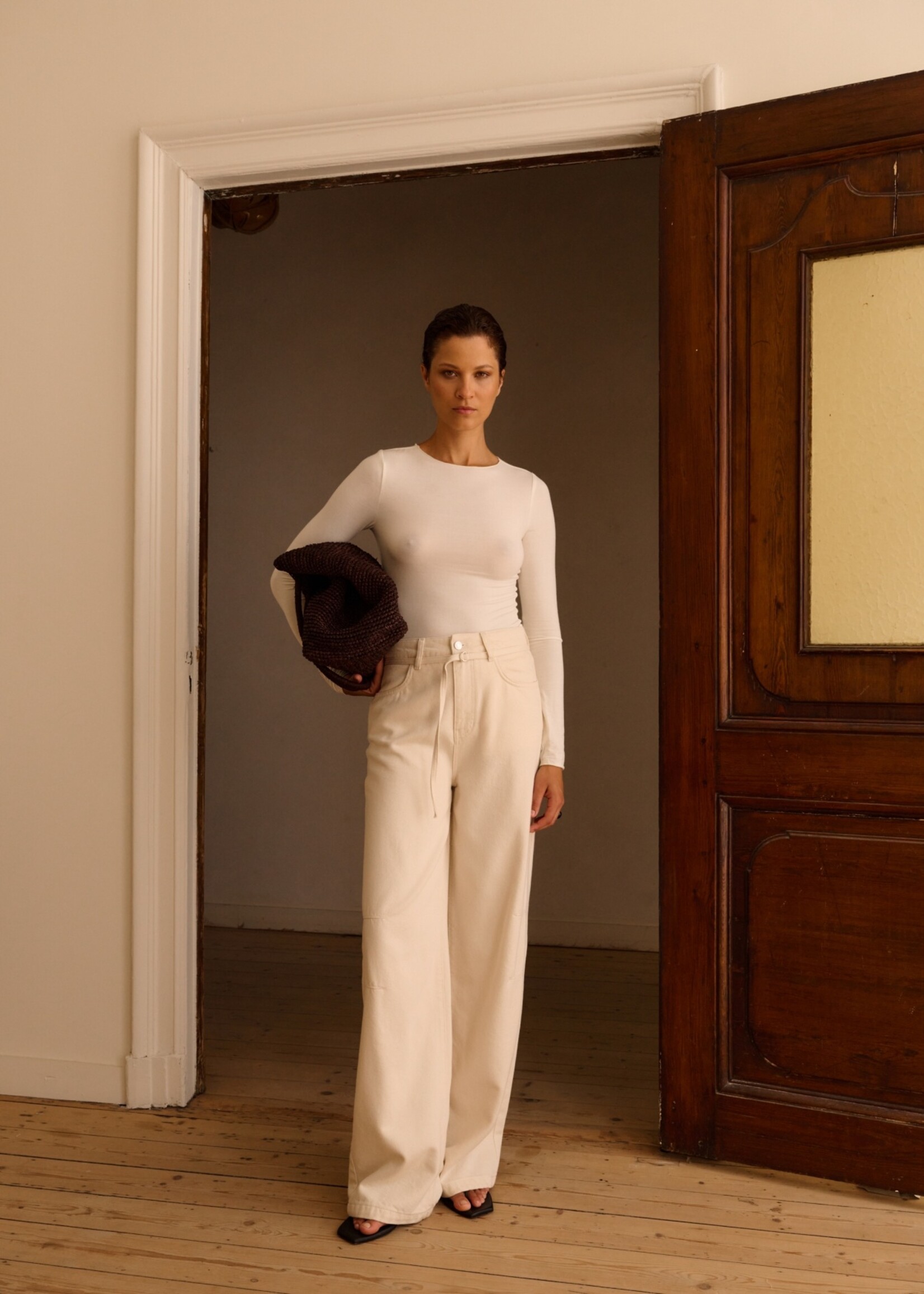 Club L'avenir Tahlia'CL - Off white