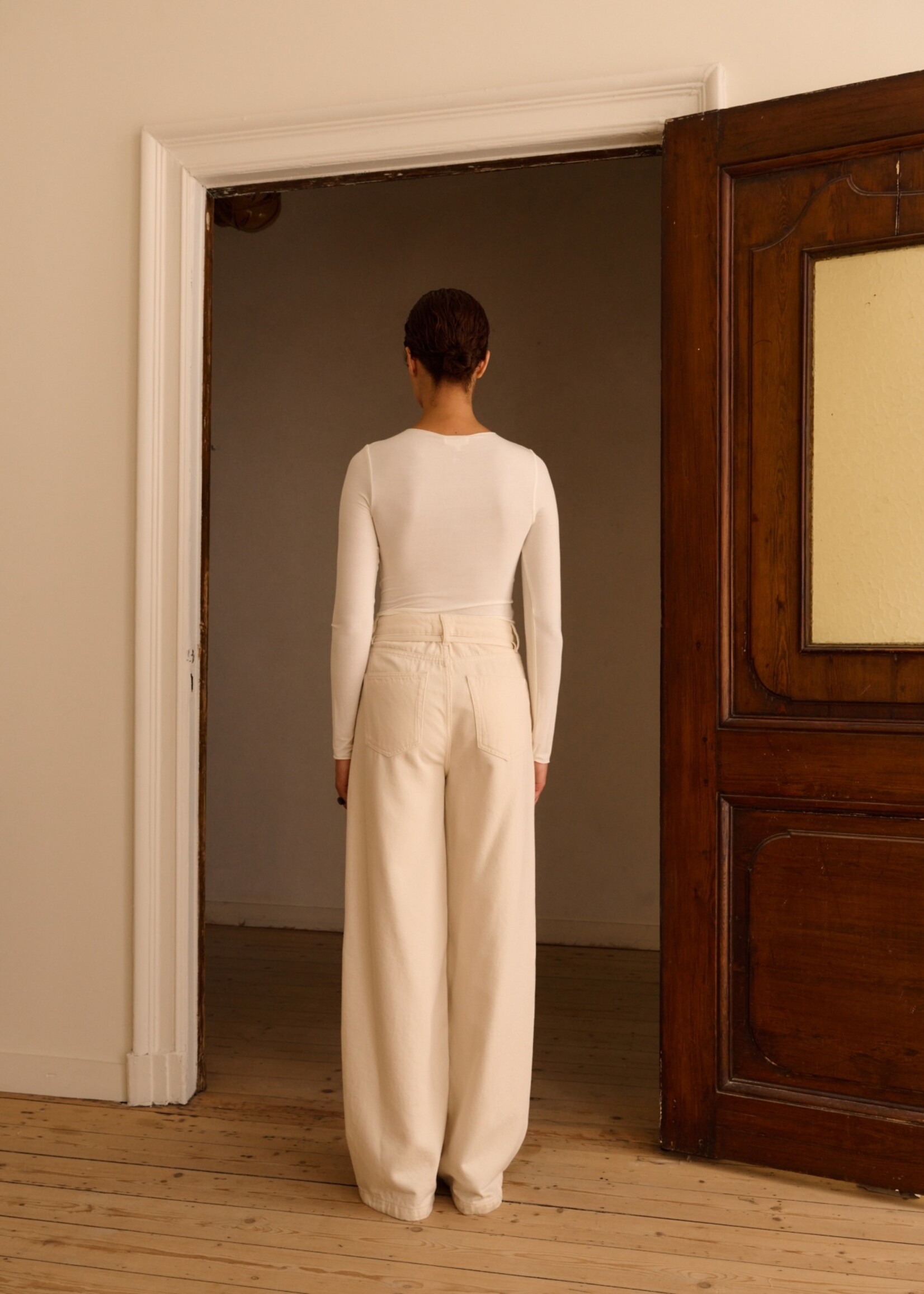 Club L'avenir Tahlia'CL - Off white