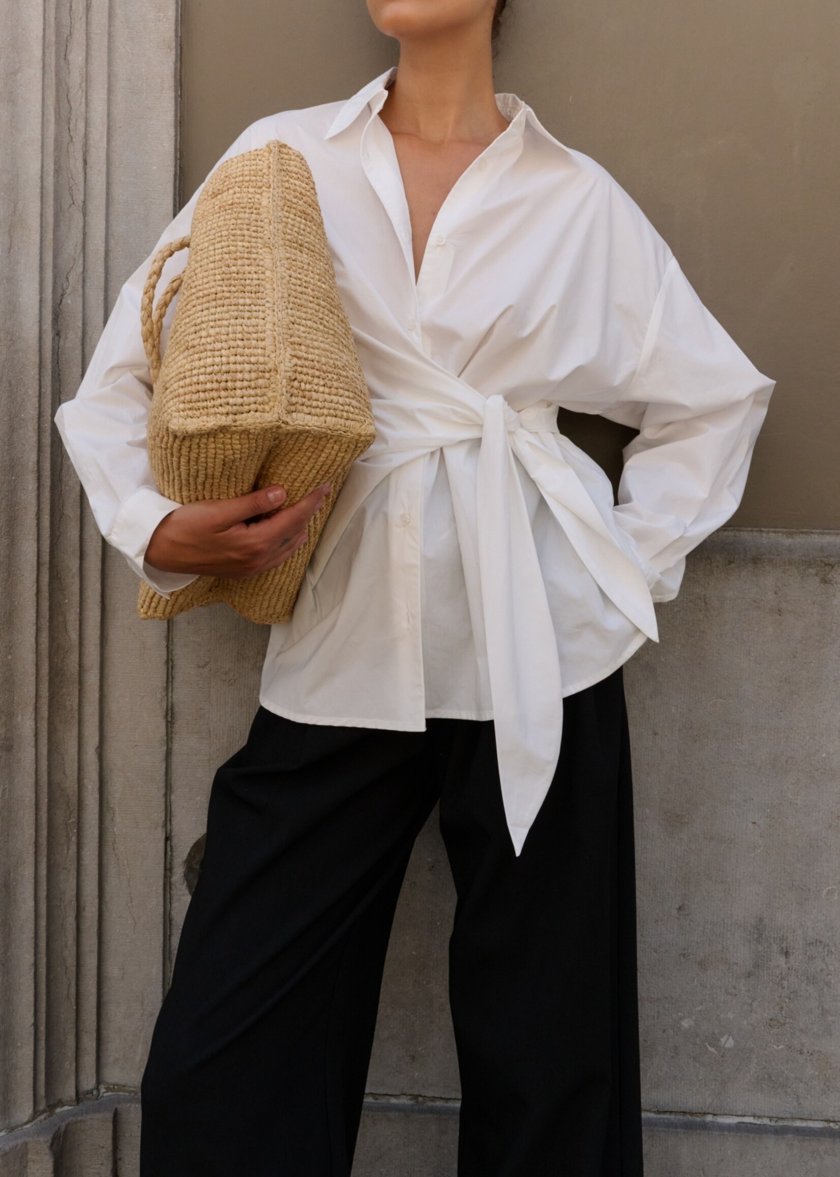 Club L'avenir Seliy'CL - Off-White