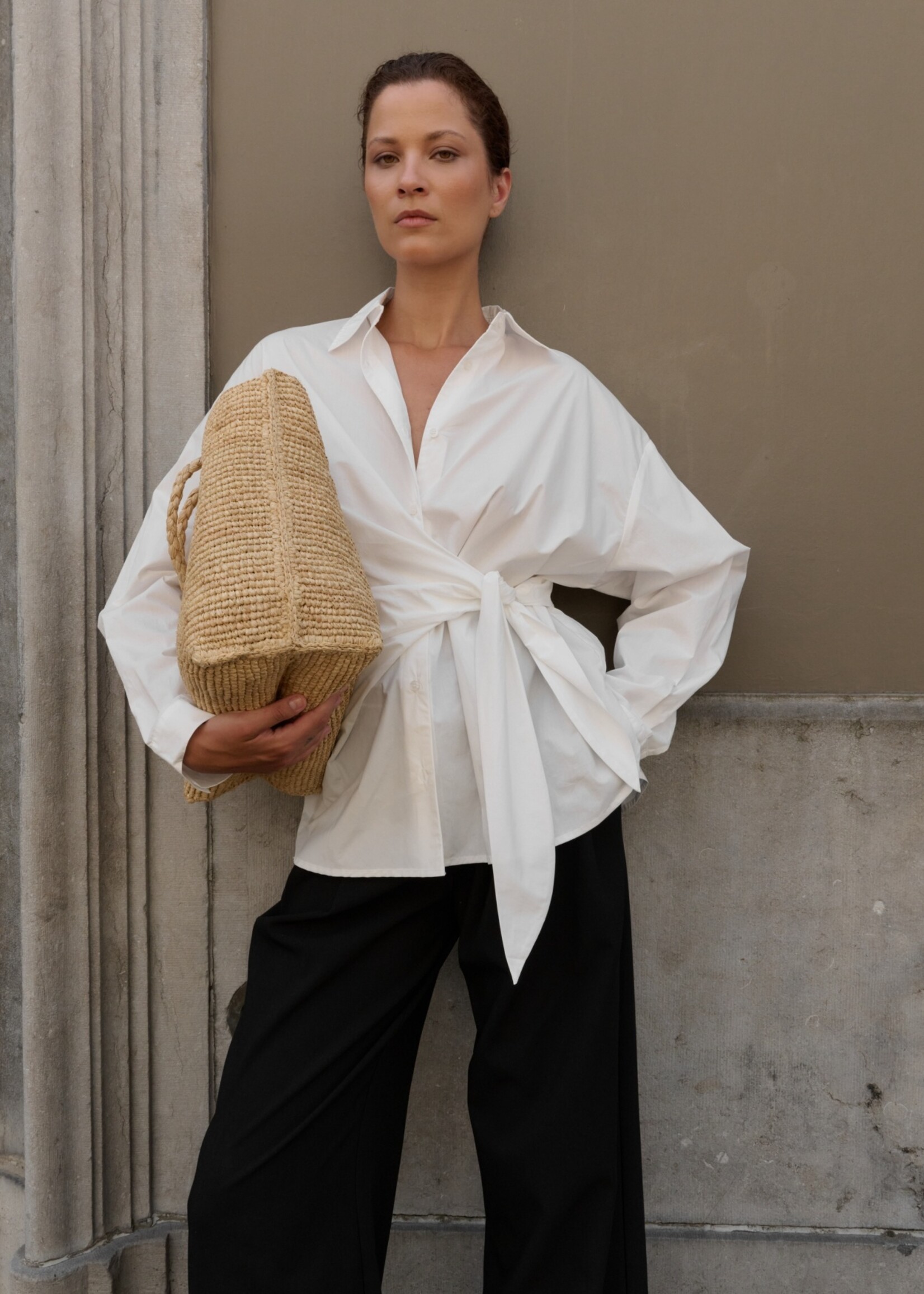 Club L'avenir Seliy'CL - Off-White