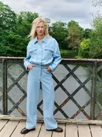 mbyM Geviva-M Blazer Stellan - Light soft wash