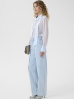 Gestuz GZChif - Shirt - Blue Finch