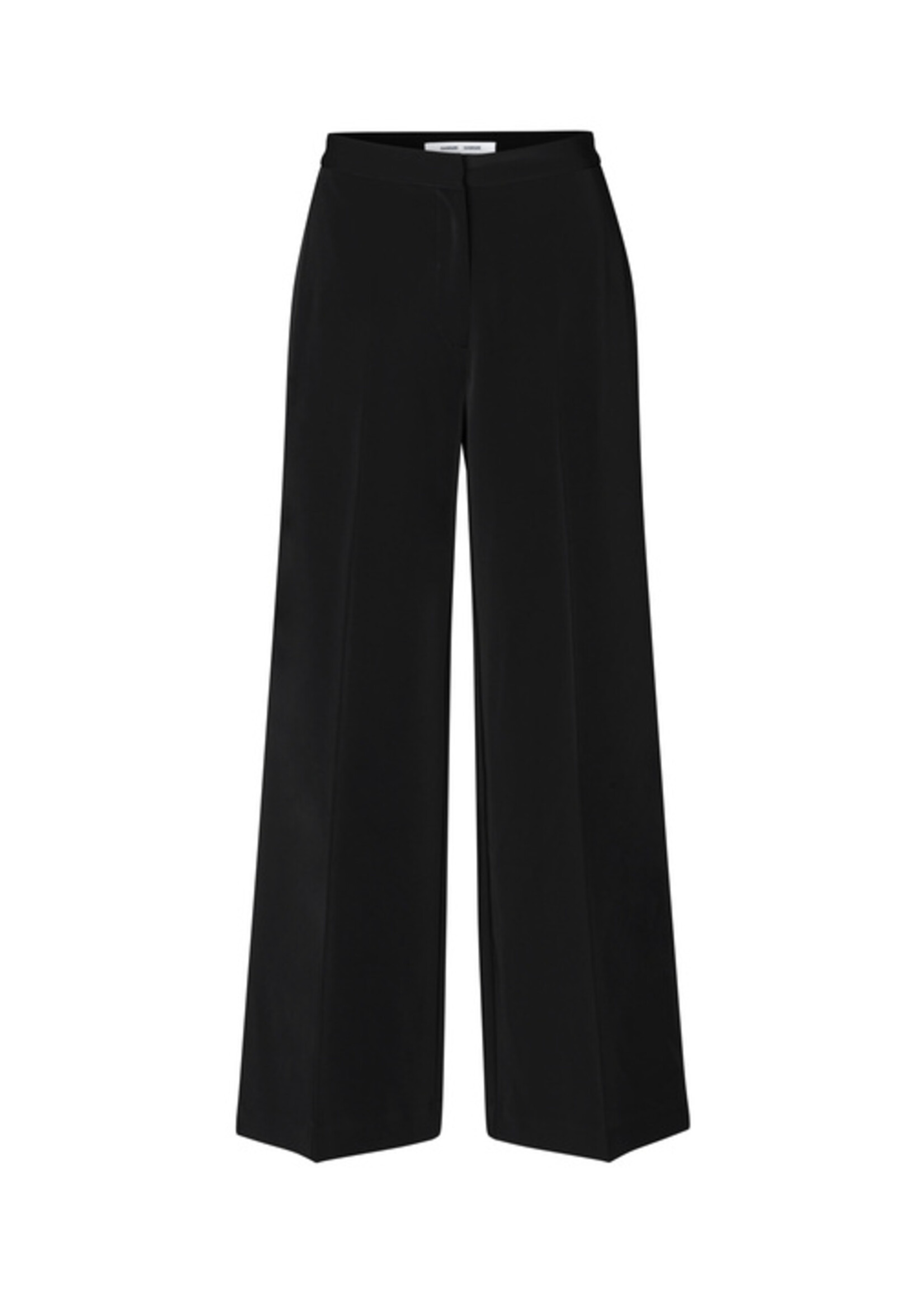 Samsøe Samsøe Collot trousers - black