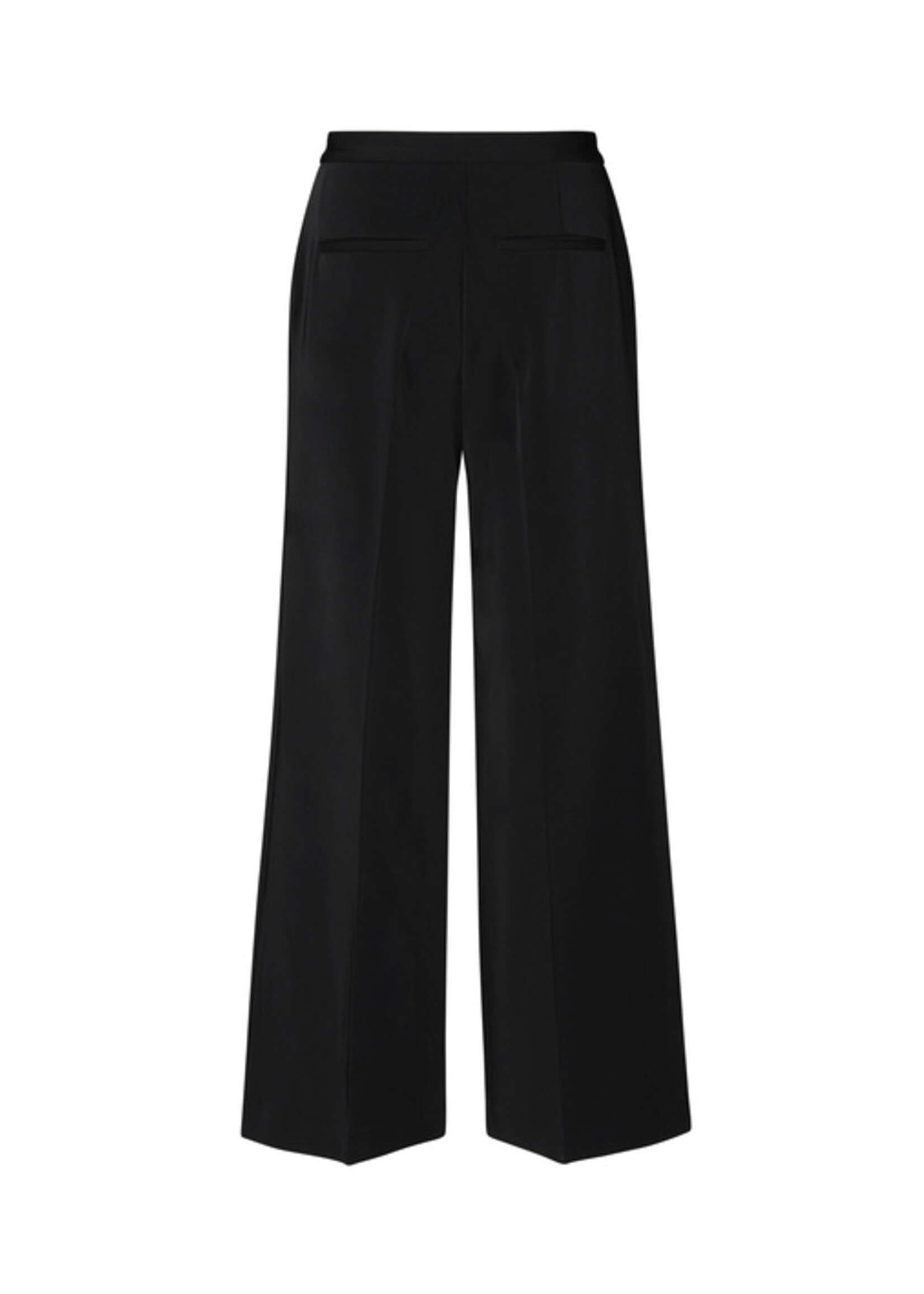 Samsøe Samsøe Collot trousers - black