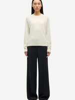Samsøe Samsøe Collot trousers - black
