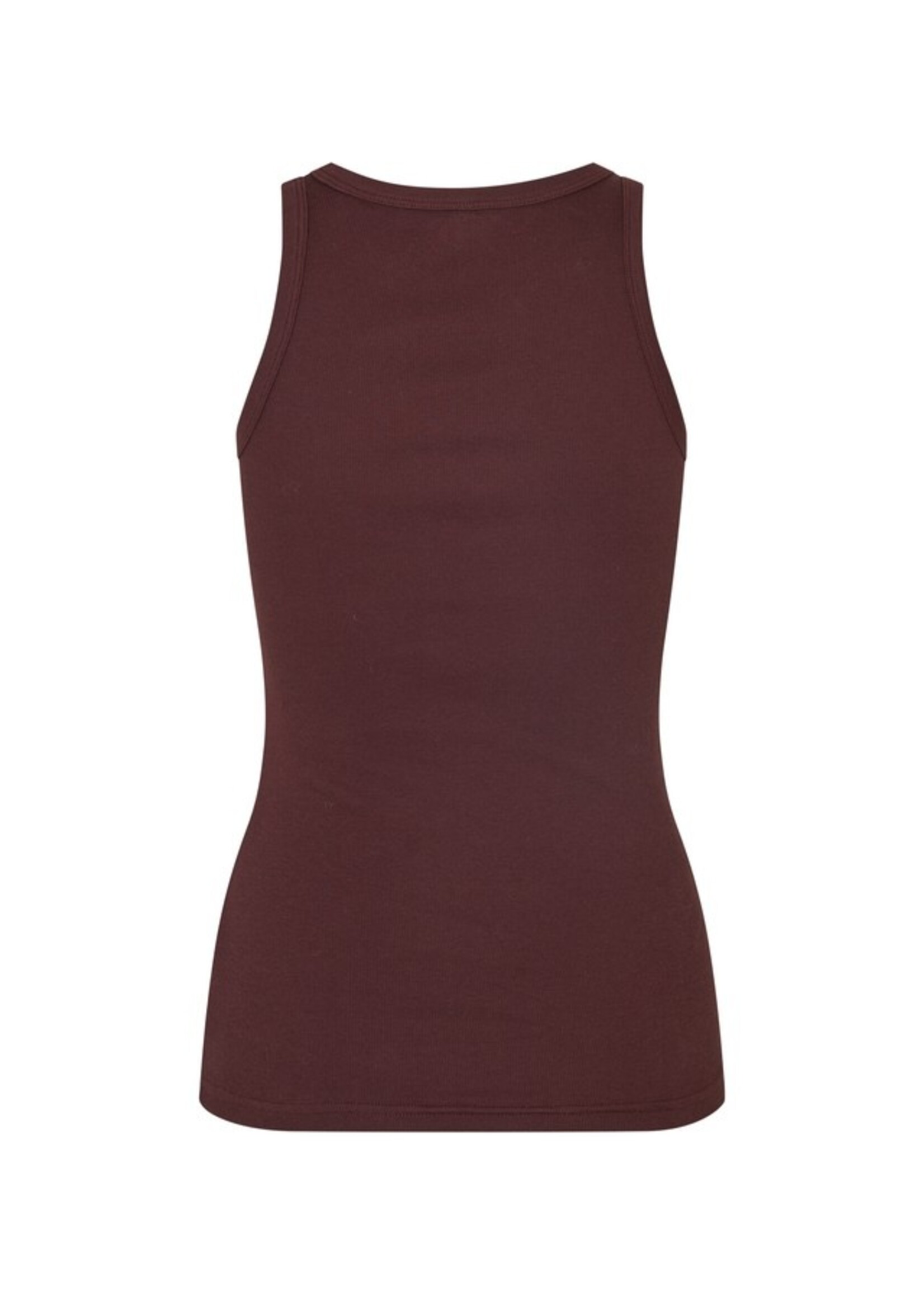 Samsøe Samsøe Alexo - tank top - Fudge