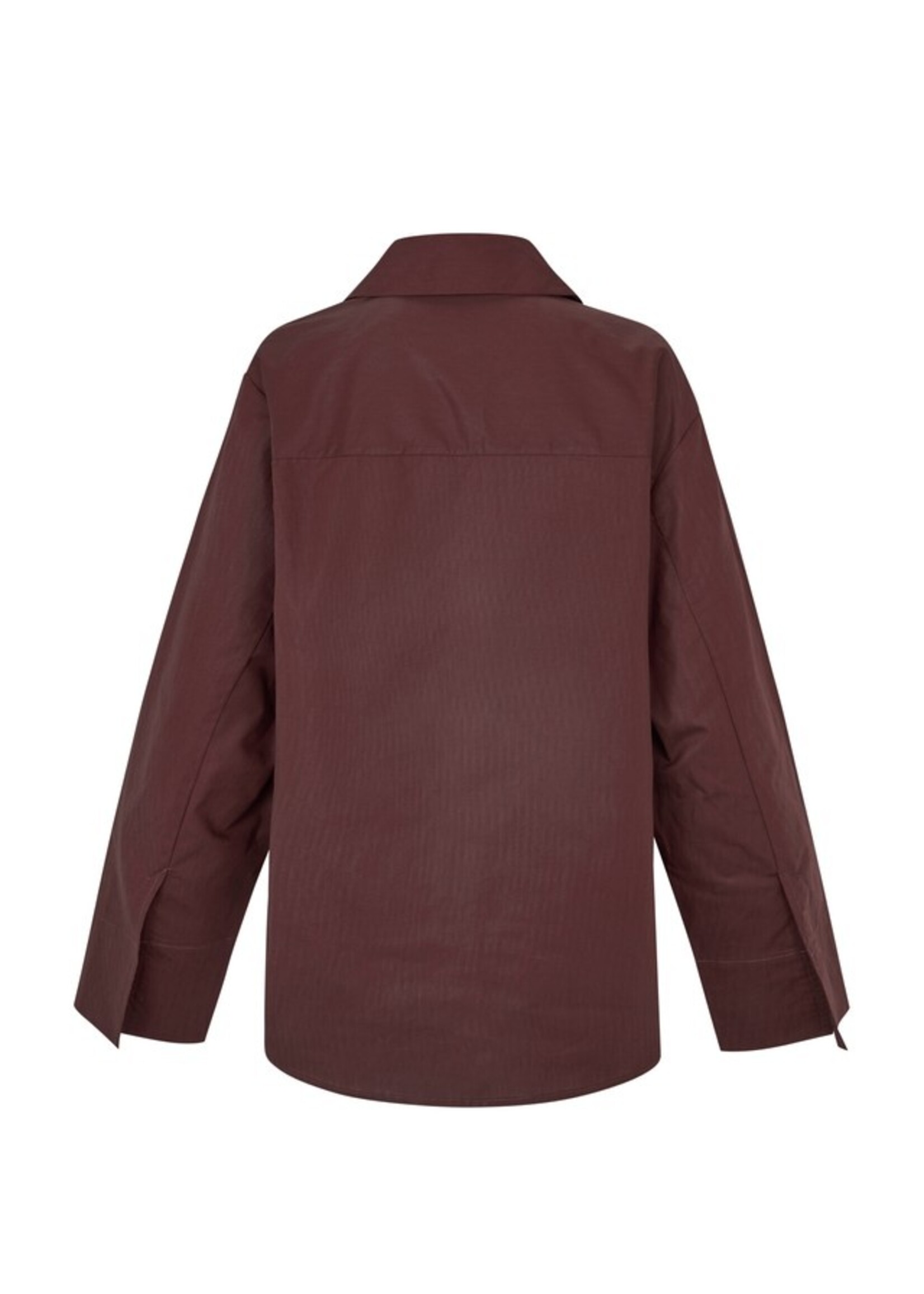 Samsøe Samsøe Sasully blouse - Fudge