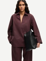 Samsøe Samsøe Sasully blouse - Fudge