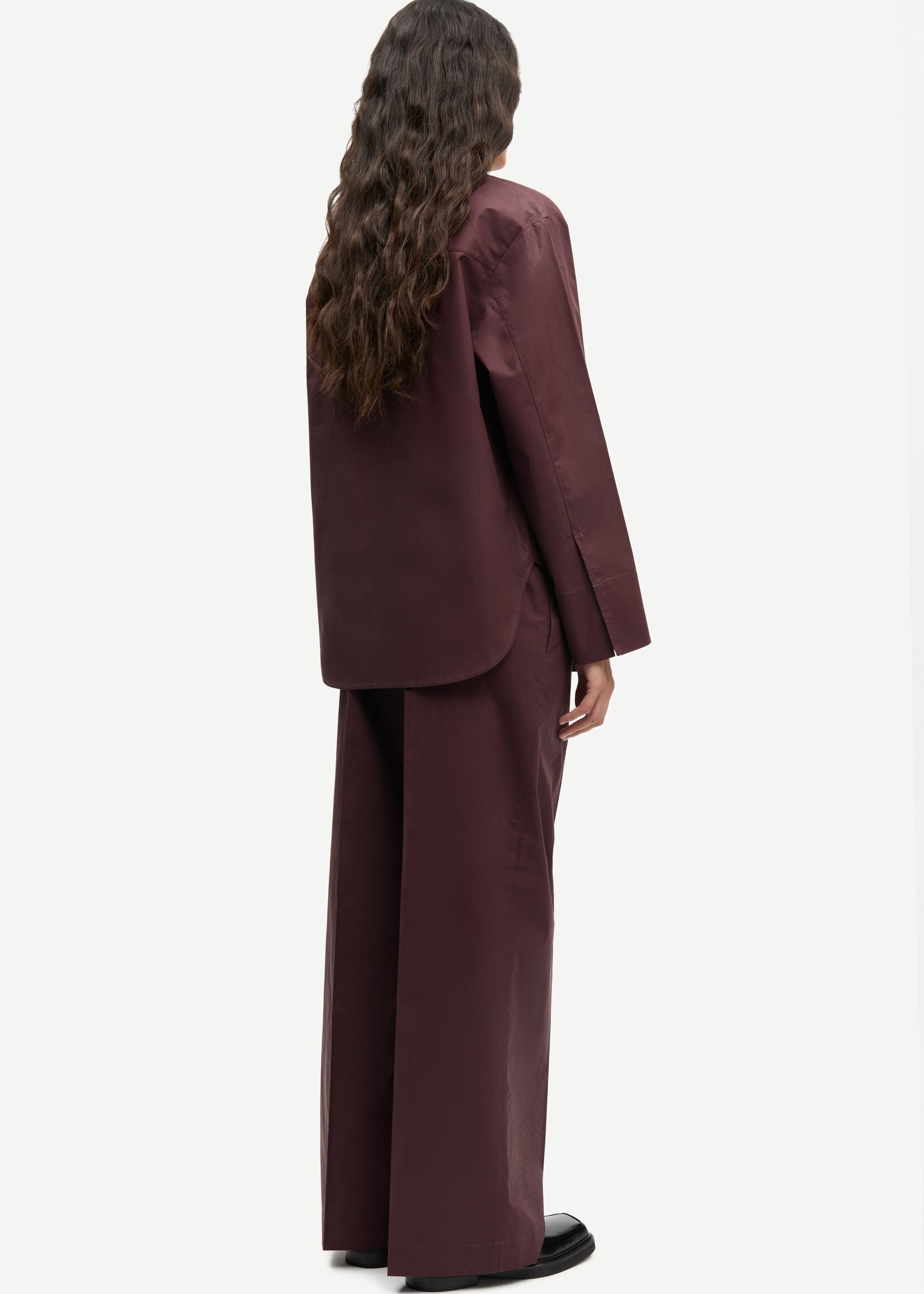 Samsøe Samsøe Sasully blouse - Fudge