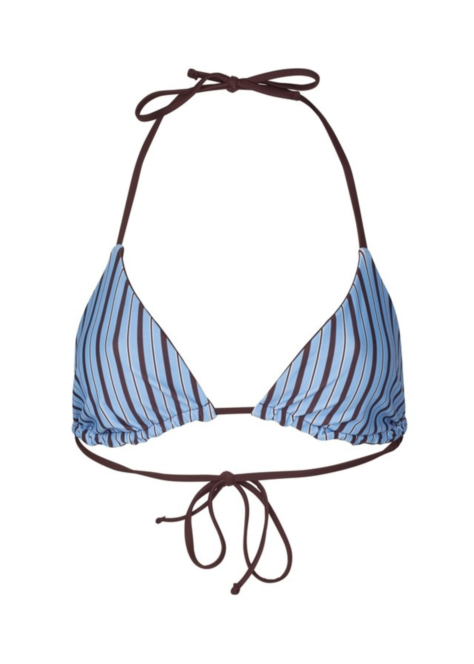 Samsøe Samsøe Sachic bikini top - Bel air Fudge st