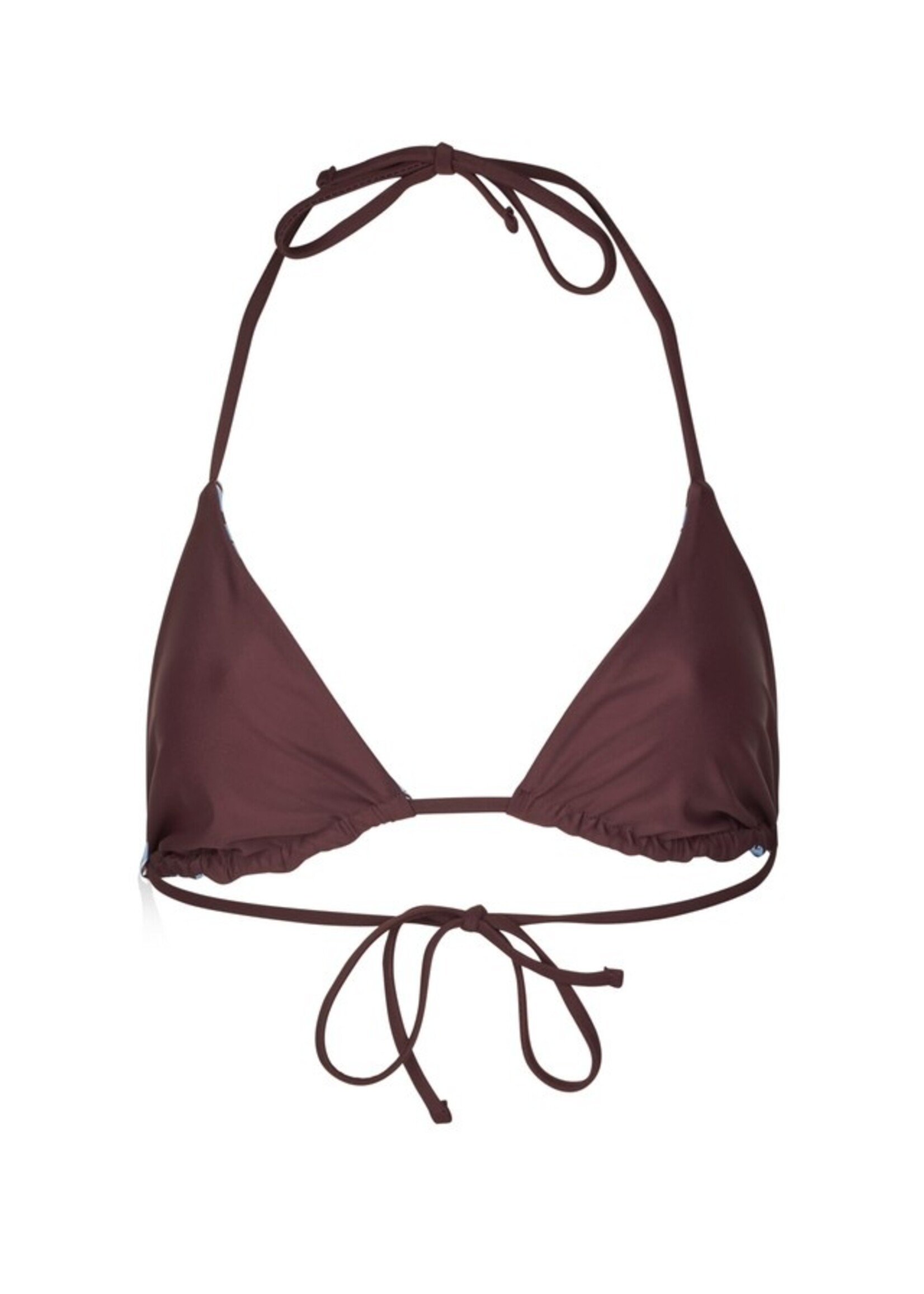 Samsøe Samsøe Sachic bikini top - Bel air Fudge st