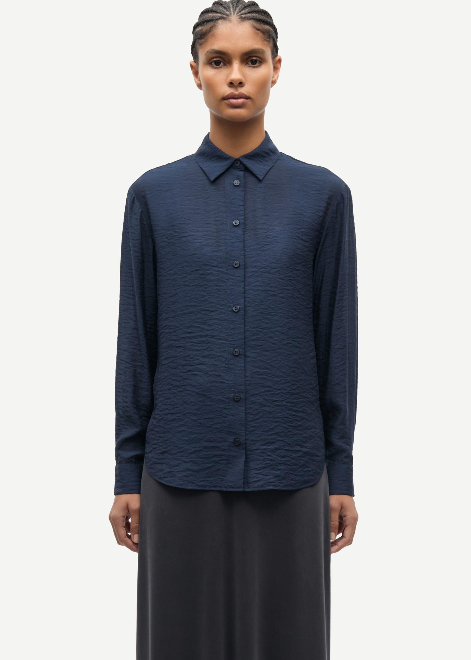 Samsøe Samsøe Samadisoni shirt - Salute