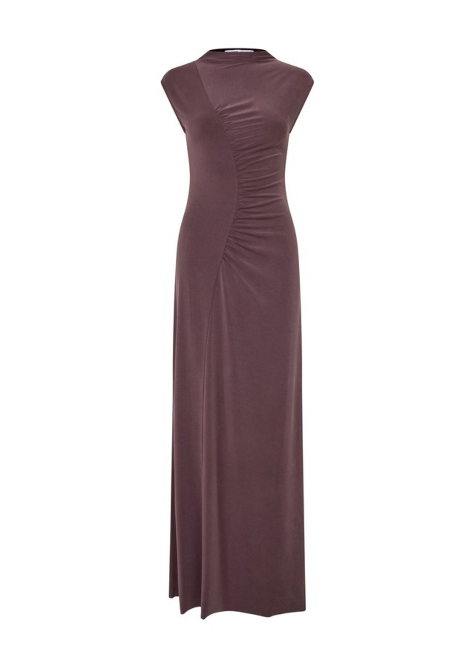 Samsøe Samsøe Saandressa dress - Fudge