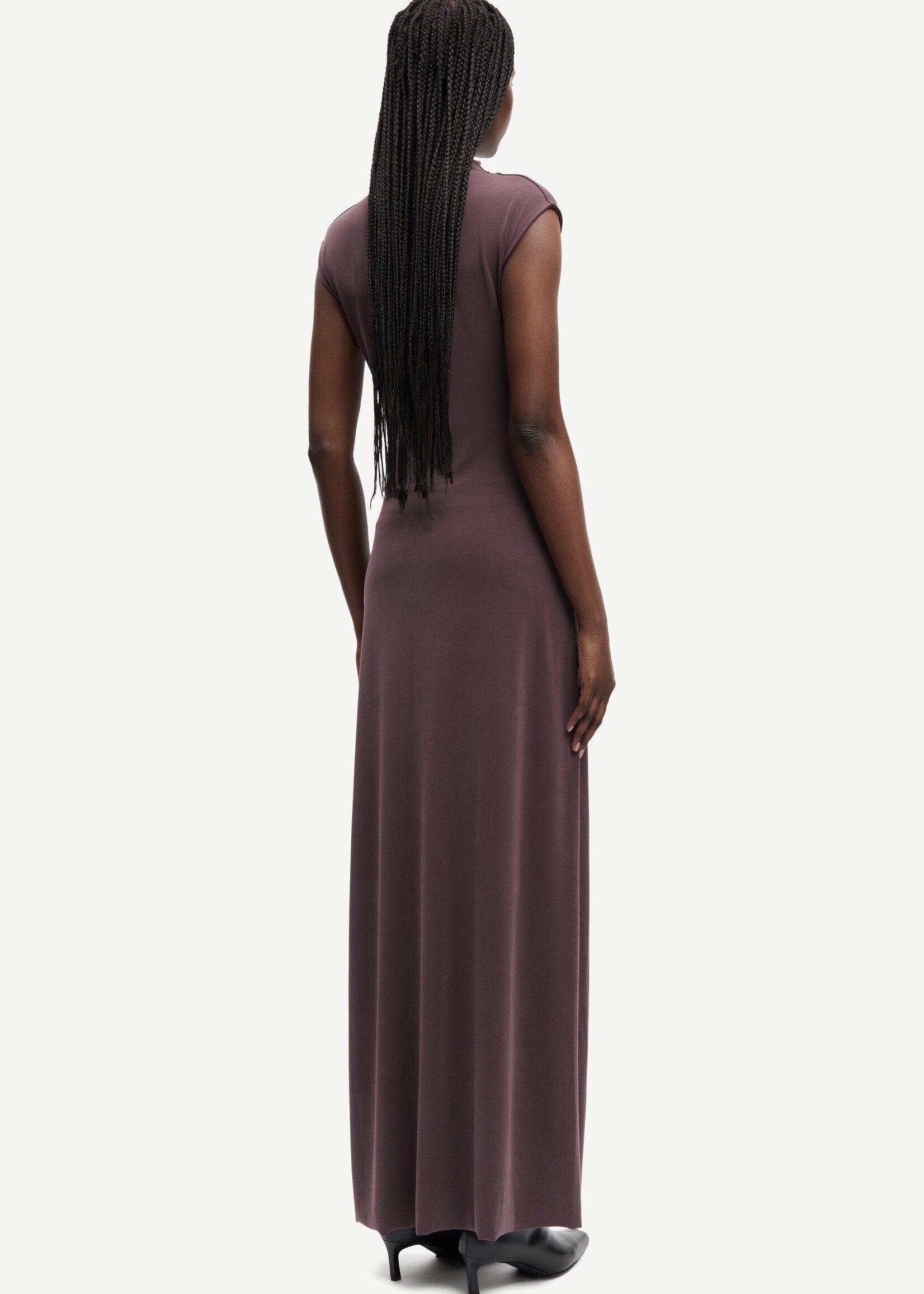 Samsøe Samsøe Saandressa dress - Fudge