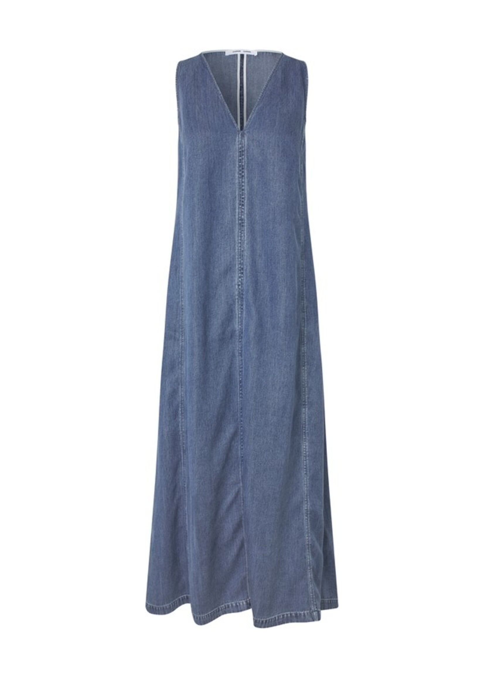 Samsøe Samsøe Saskylar dress - Medium denim blue