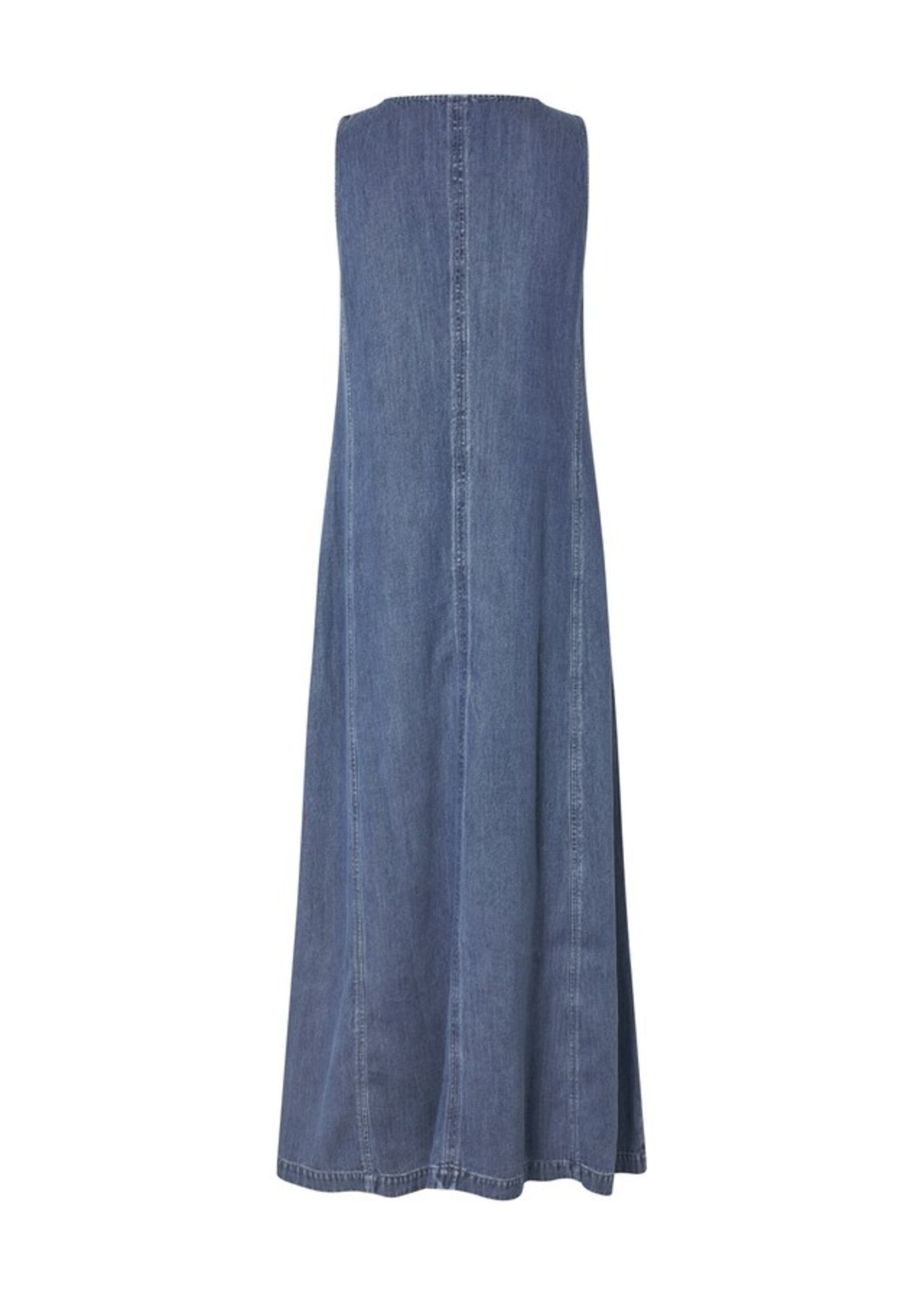 Samsøe Samsøe Saskylar dress - Medium denim blue