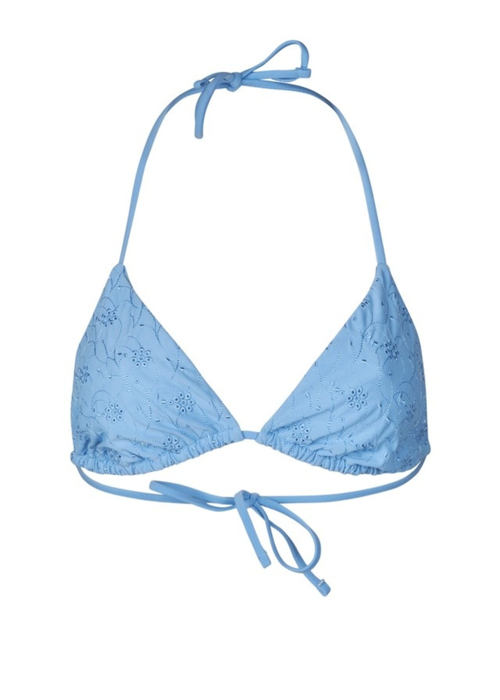 Samsøe Samsøe Sachi Top - Bel Air Blue