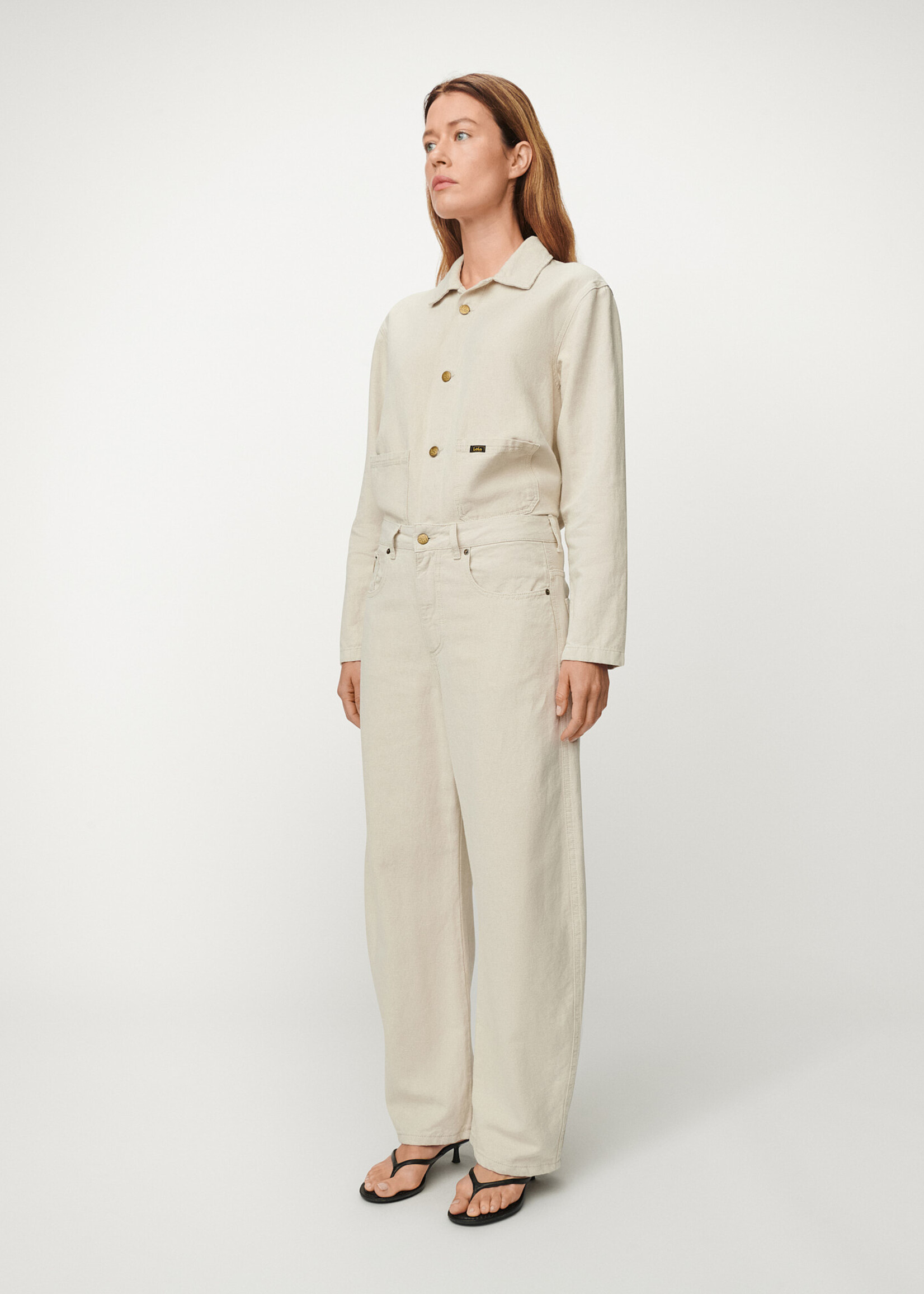 lois Dali - Natural Linen - Rinse