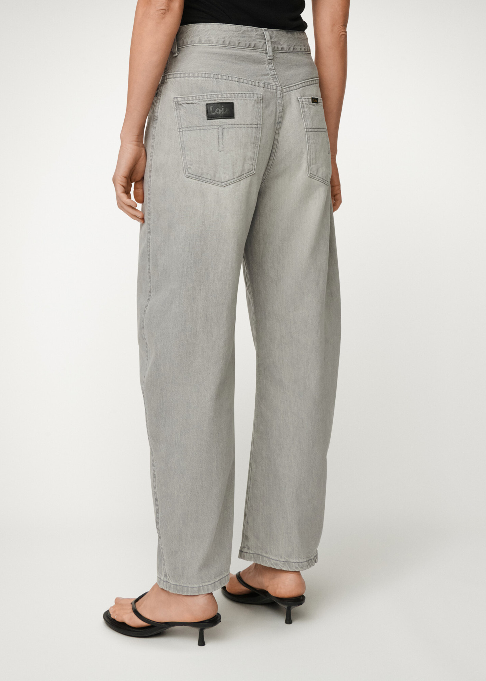 lois Dali - Luminous Grey